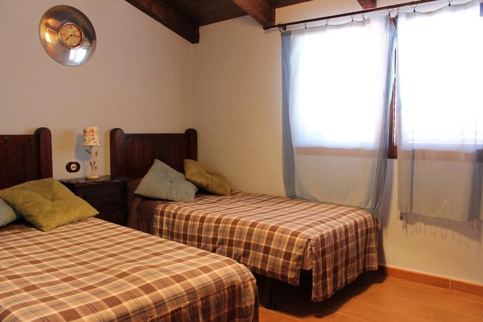 La Alberca Del Panadero