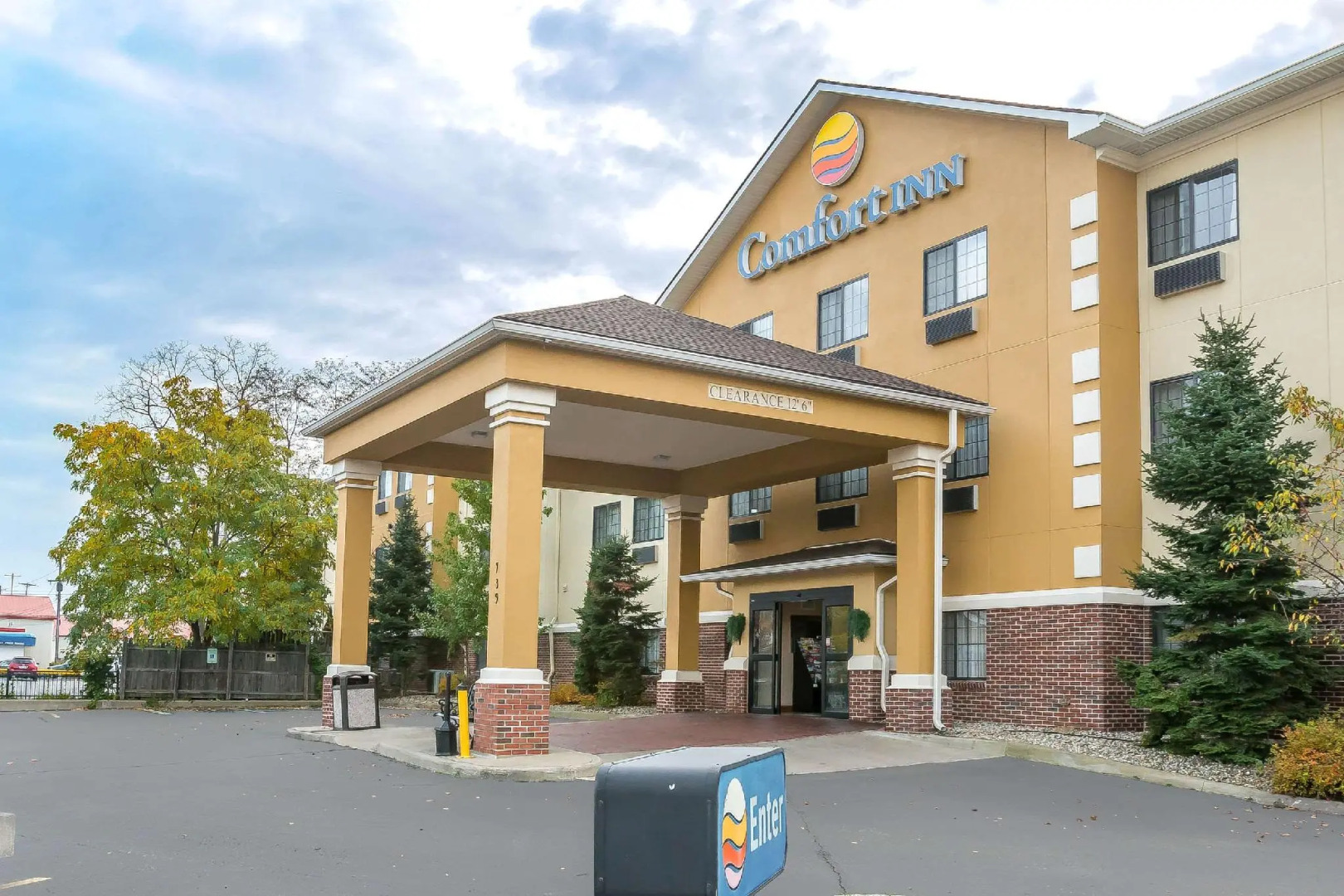 Comfort Inn Kalamazoo