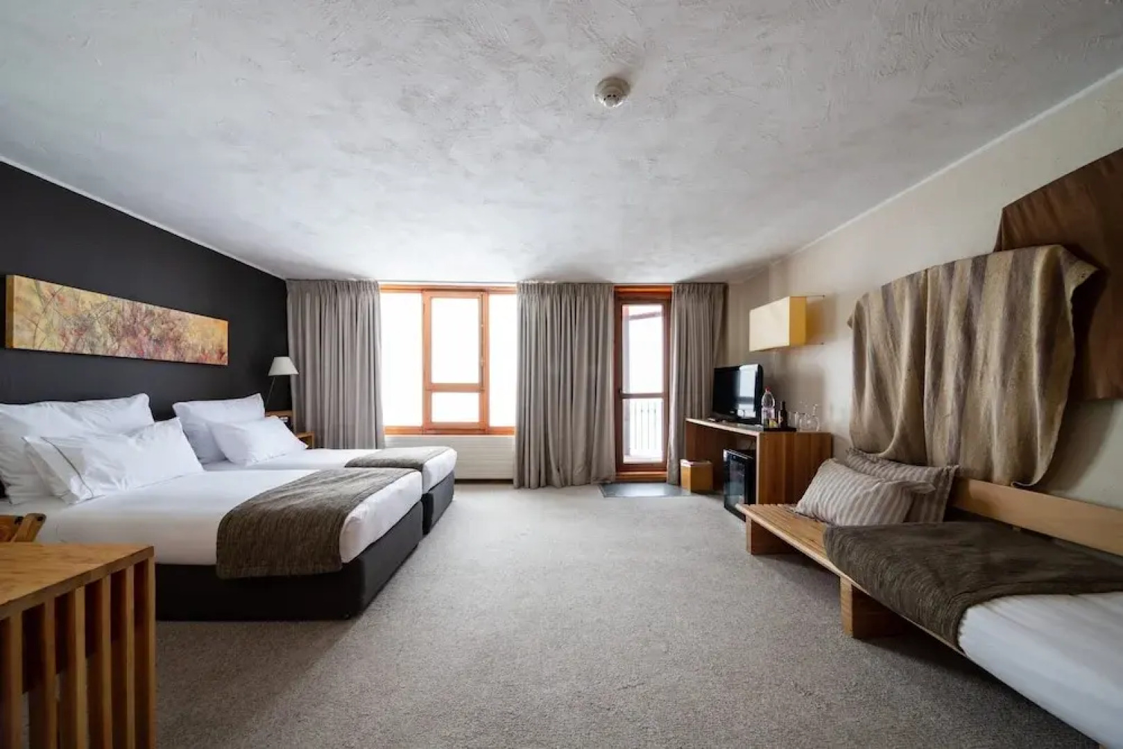 Enter Caribbean Grand Resort