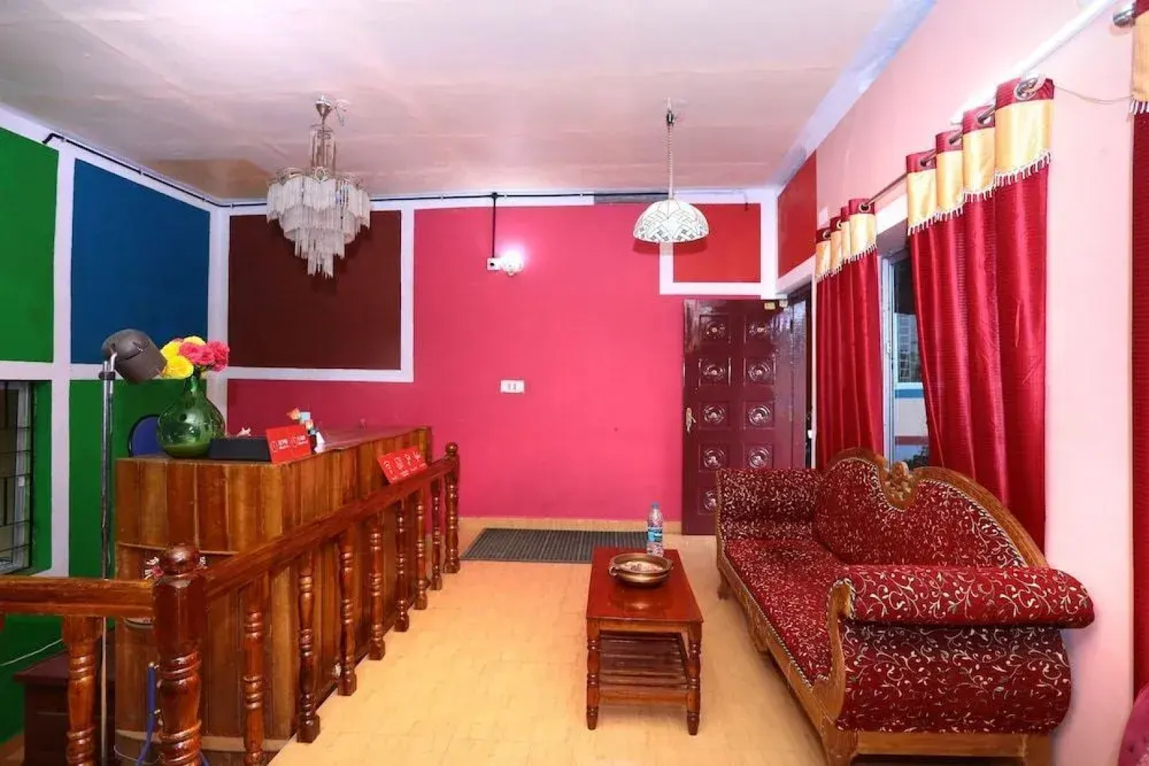 Dreamland Hill Residency By OYO Rooms