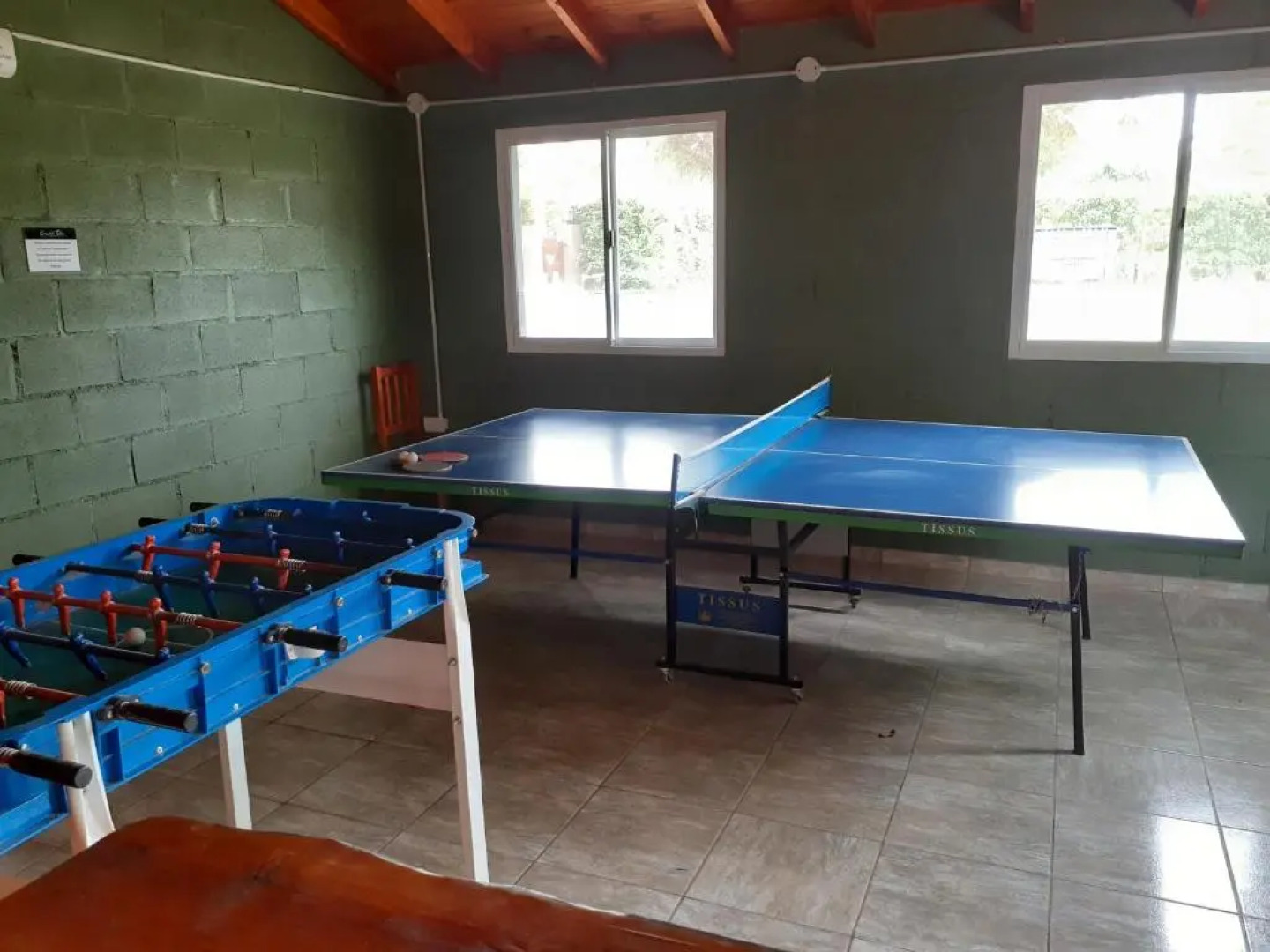 Cabañas Ecos del Valle