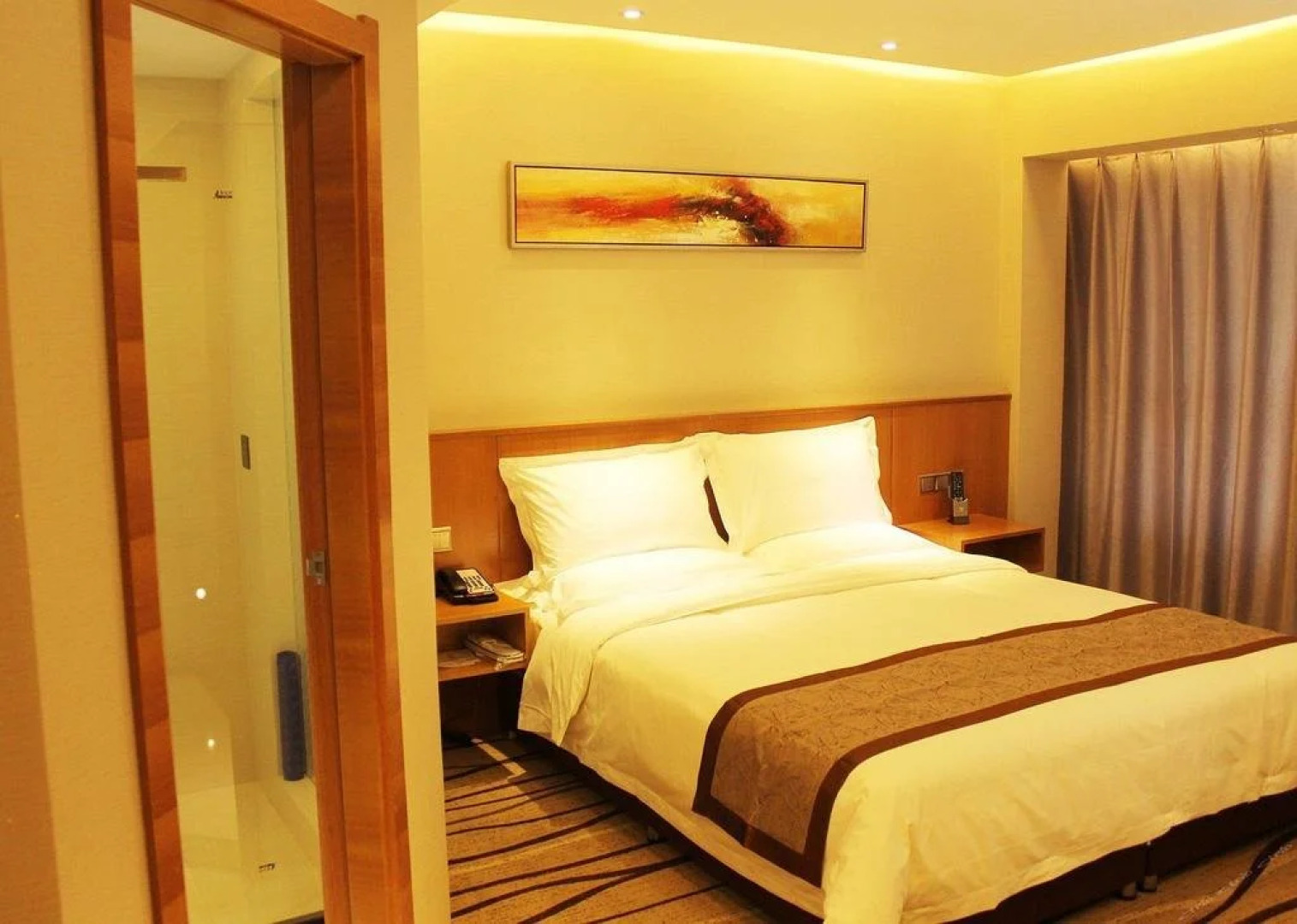 Datong Meijing Hotel