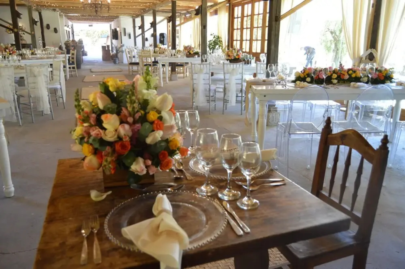 Hacienda San Francisco