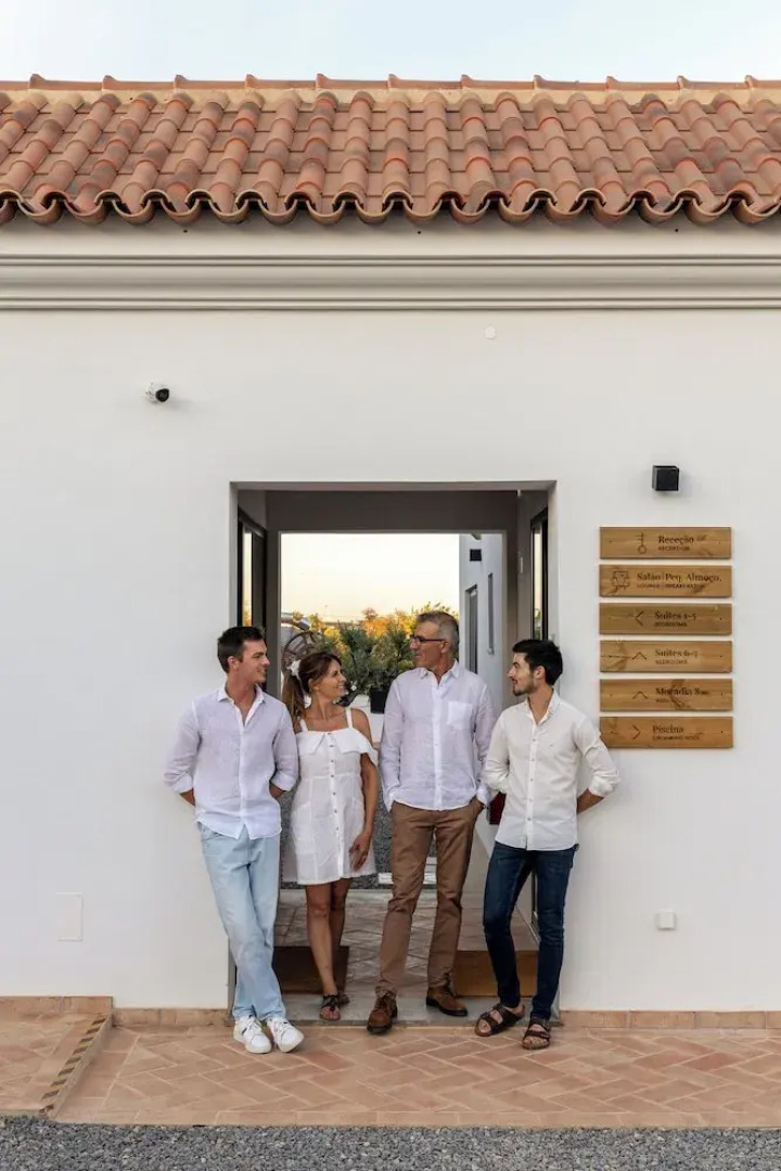 Alfarrobeiras Nature Agroturismo