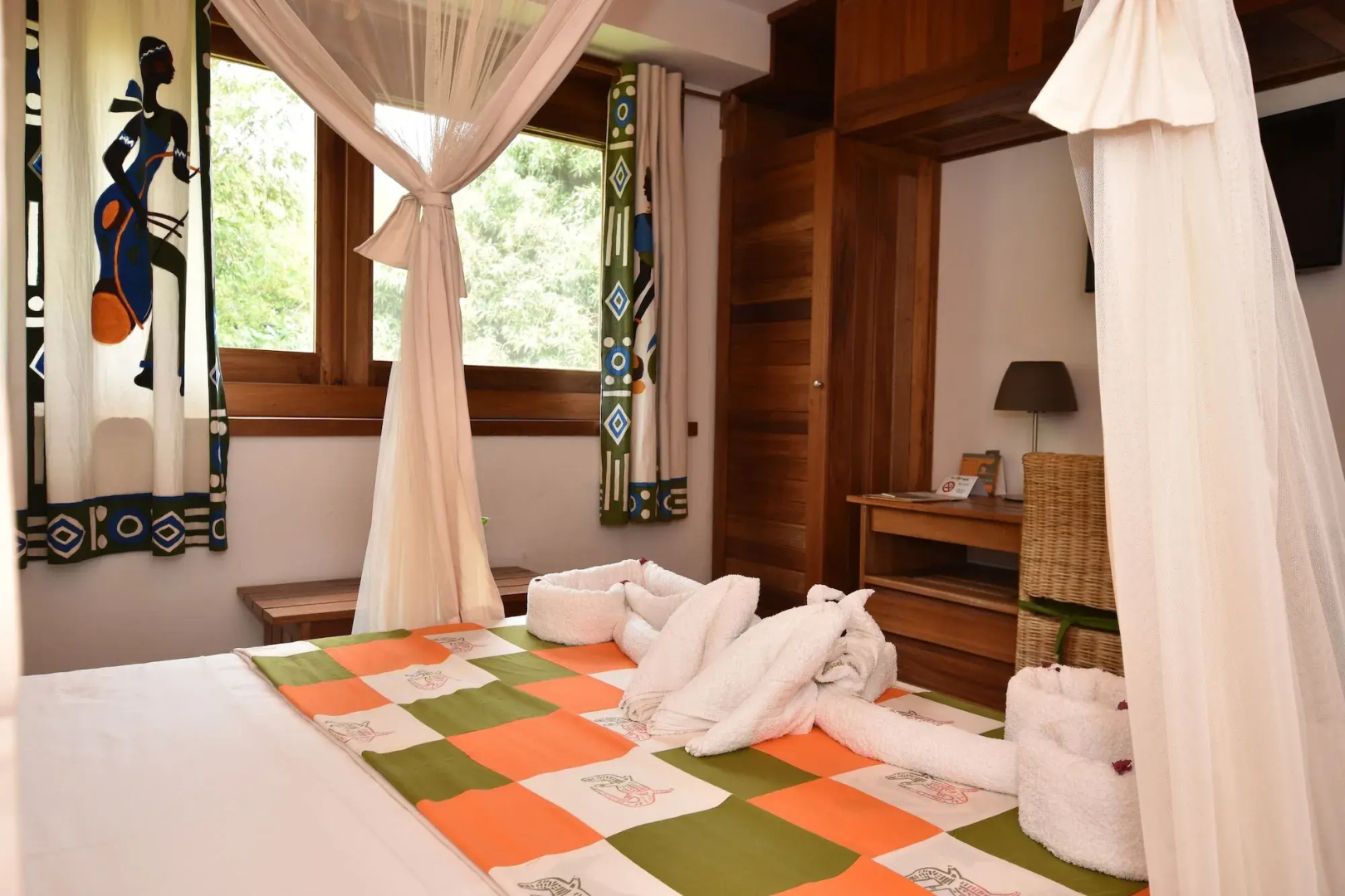 Hotel Club Du Lac Tanganyika