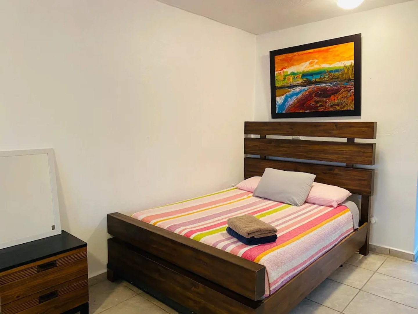 Casita Familiar con Vista al Mar