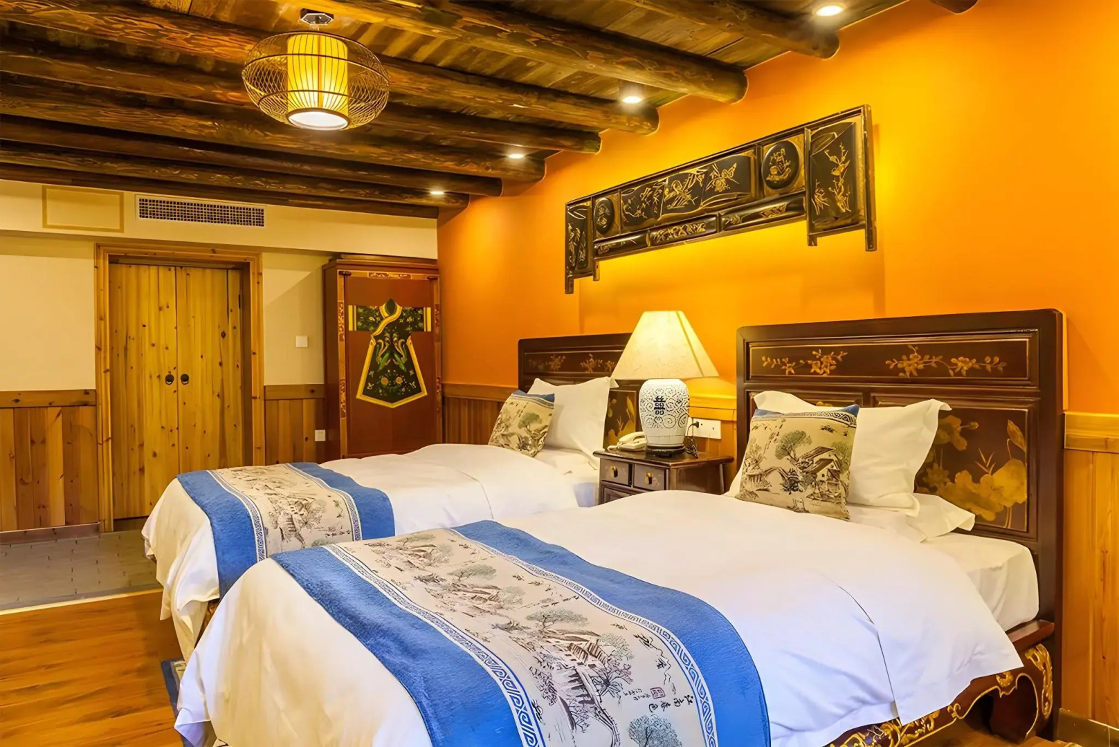 Yangshuo Ancient Garden Boutique Hotel