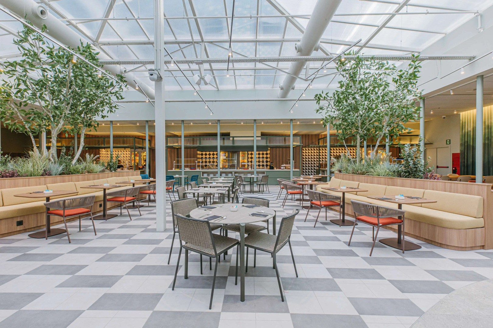 Catalonia Barcelona Plaza