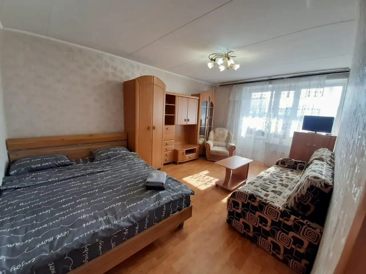 Апартаменты Дукат в 9-ом микрорайоне