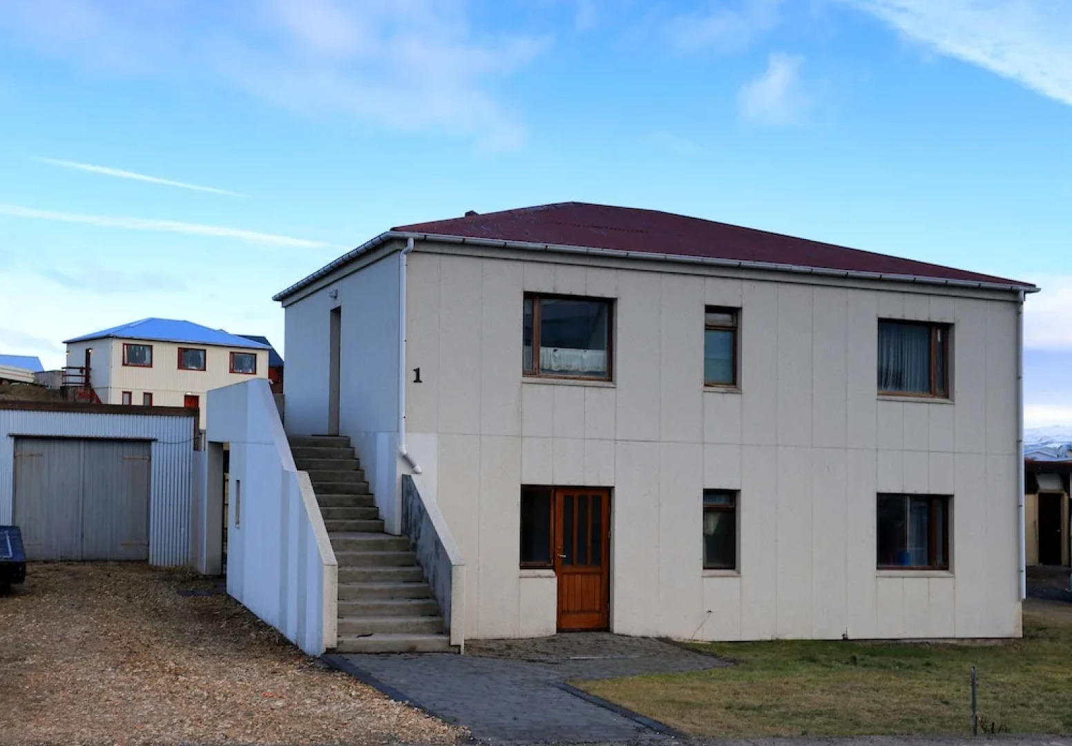 Skúlagata Apartment