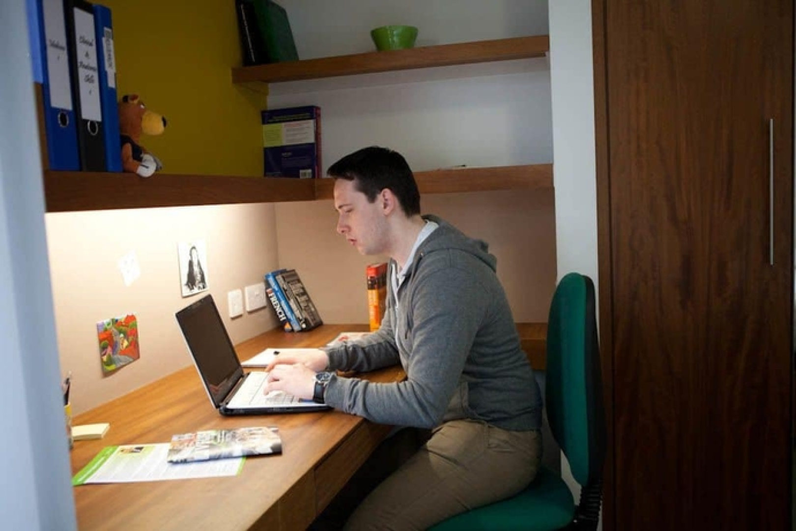 The Quigley Residence