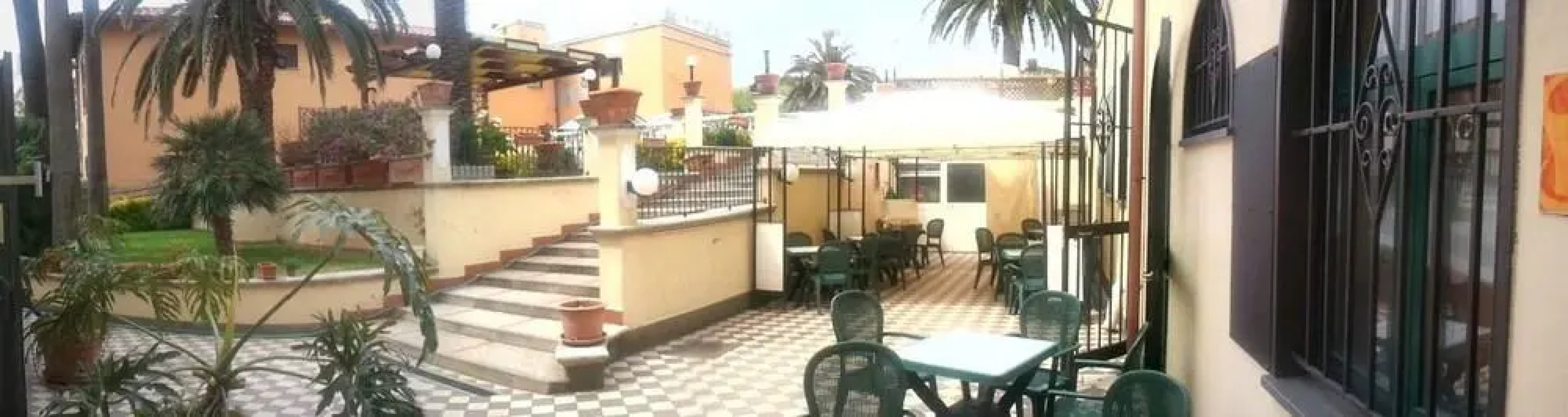 Villino Gregoraci Relais