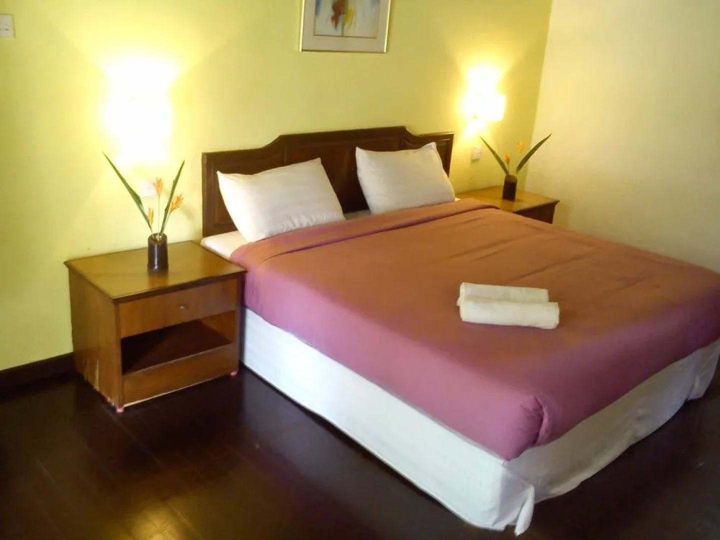 Kota Tinggi Waterfalls Resort