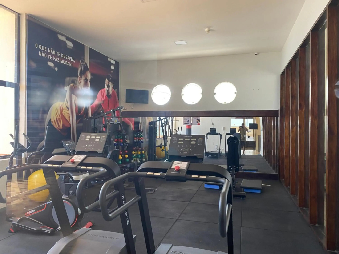 Flat beira mar, Olinda 4 Rodas 309