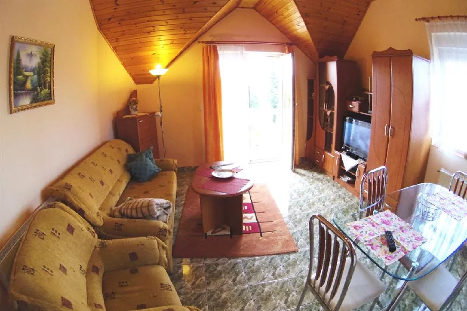 Joker Villa Apartementhaus