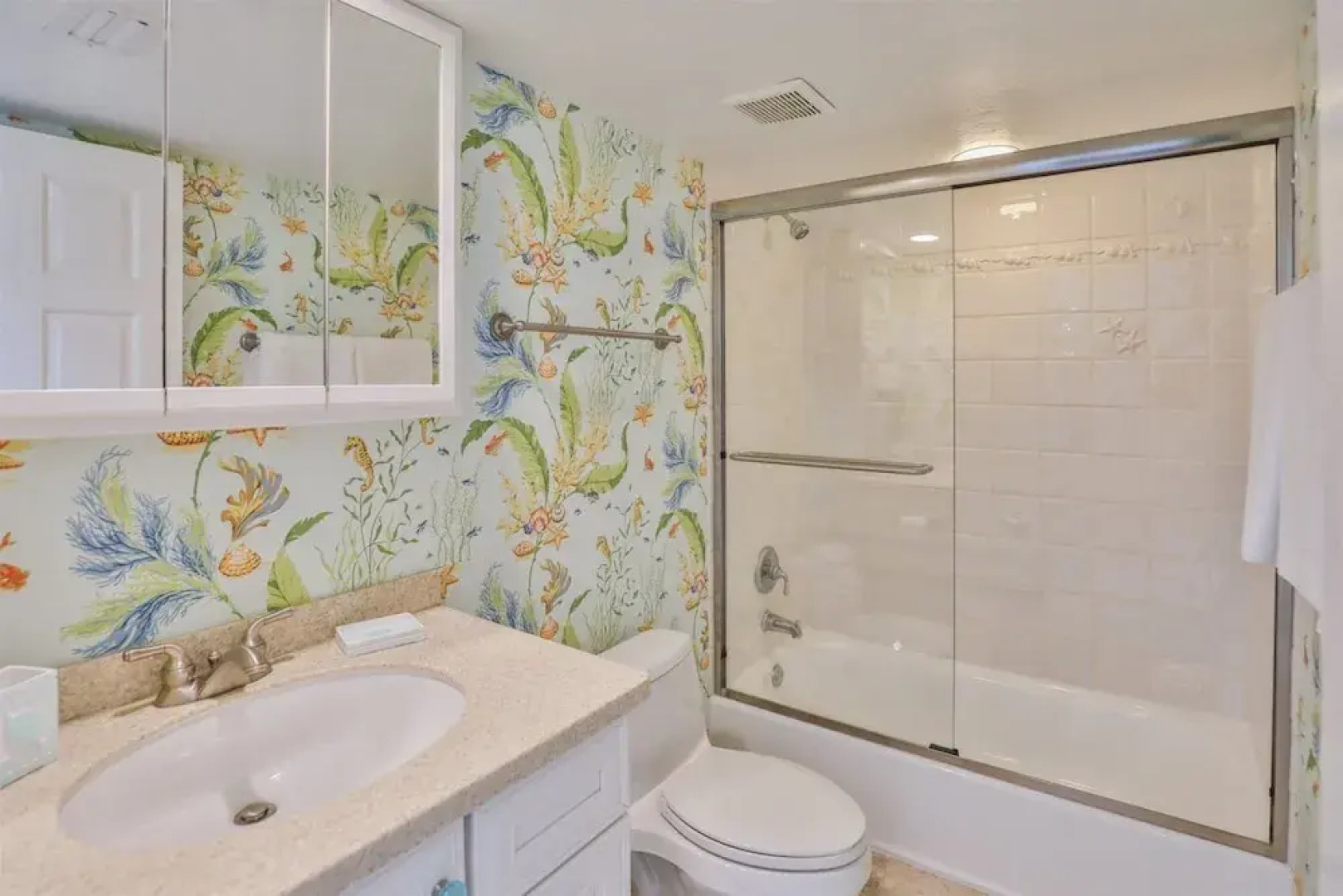 South Seas Gulf Cottage 1106