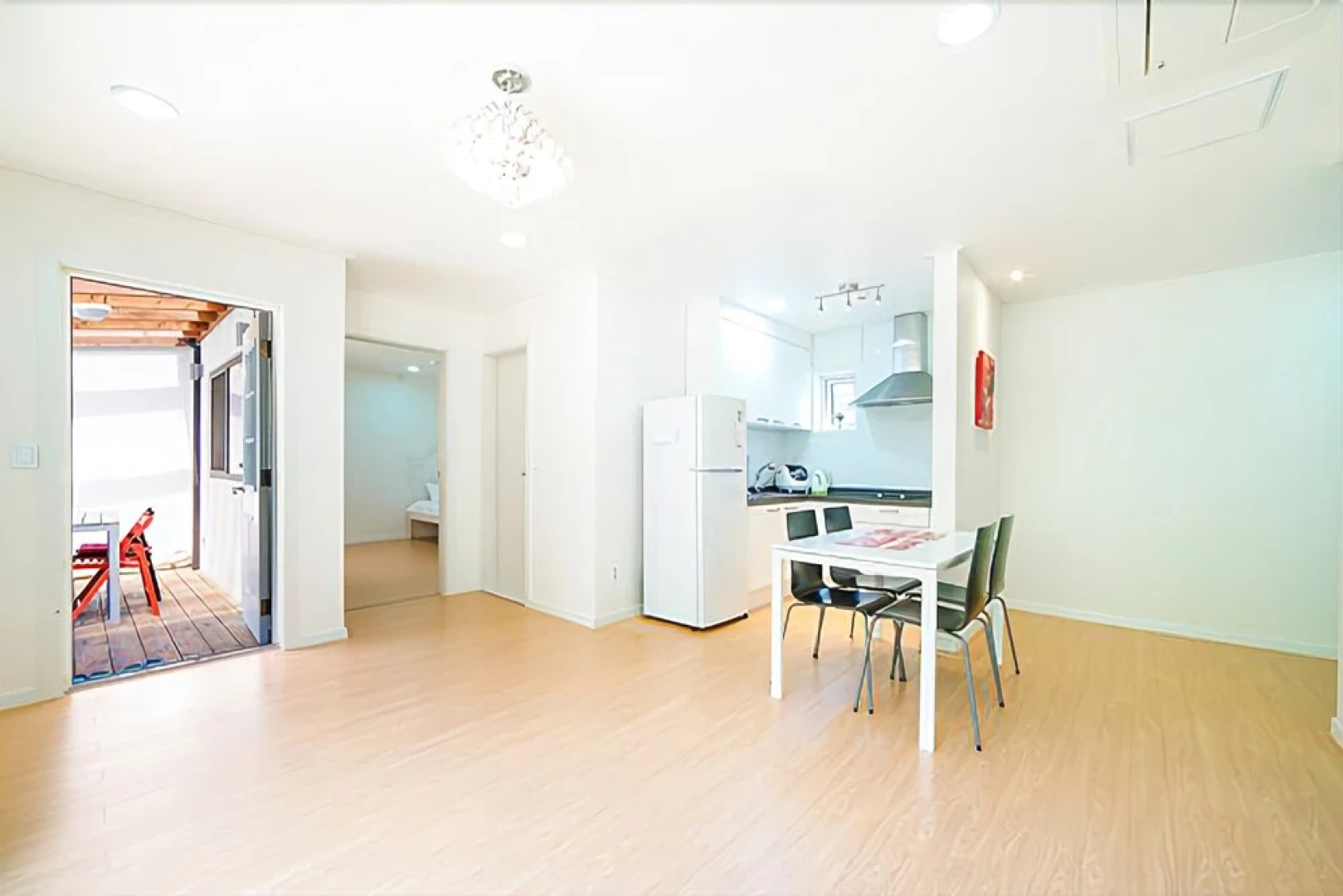 Yangpyeong Gio Pension