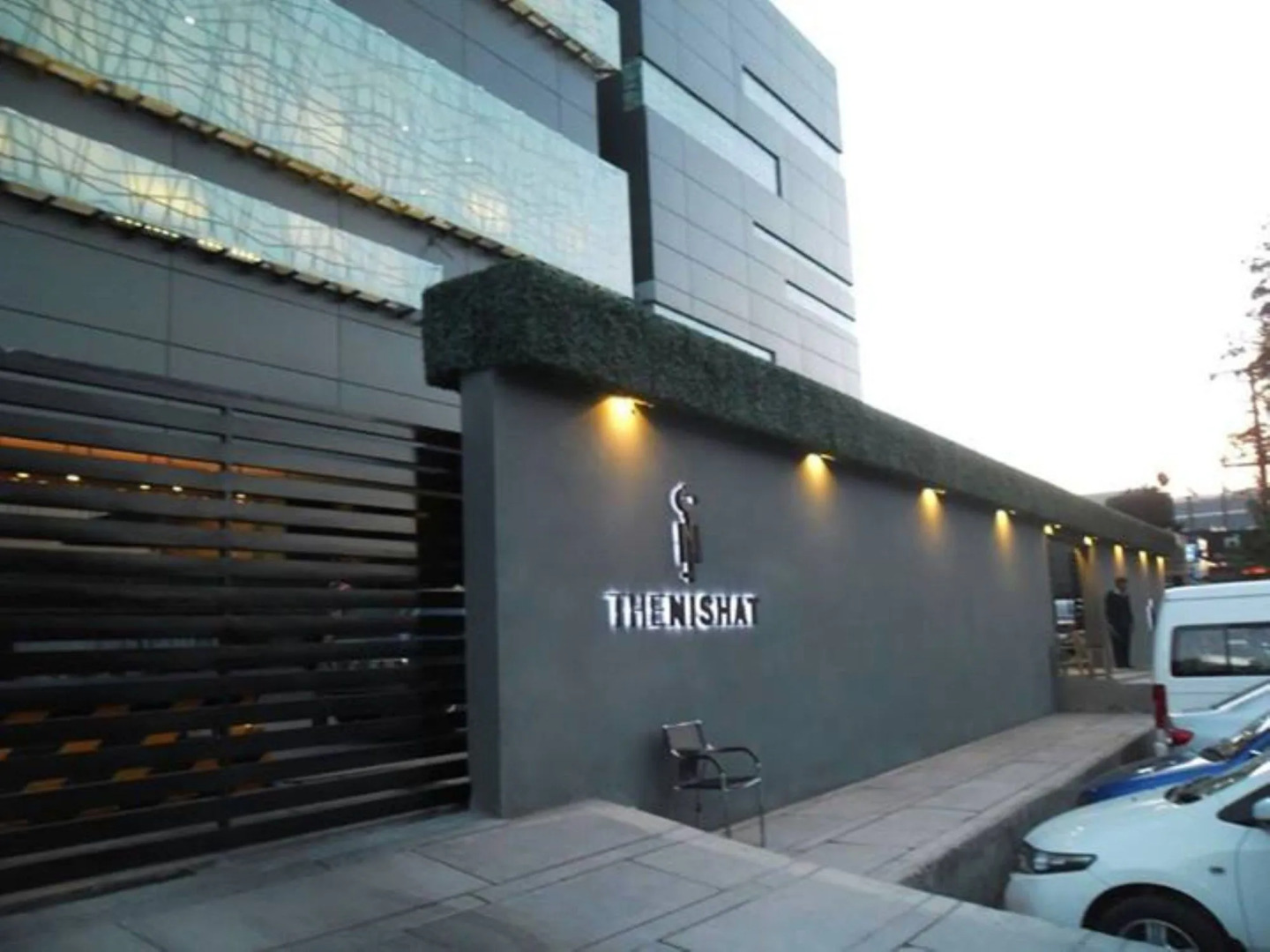 The Nishat Hotel Gulberg