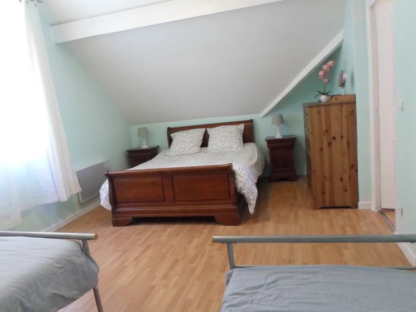 House With 4 Bedrooms in La Motte-en-champsaur, With Wonderful Mountai