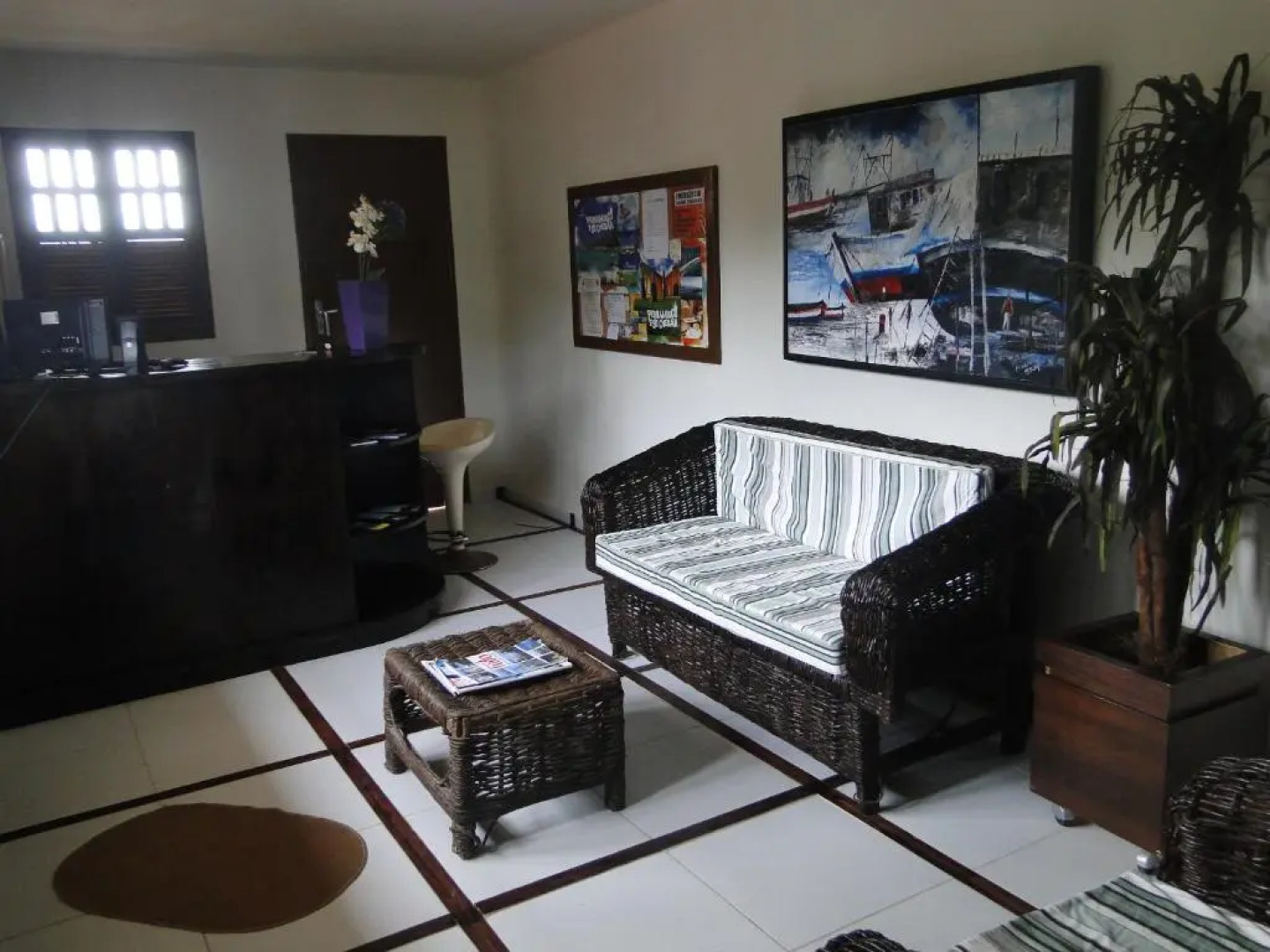 Pousada Recanto da Enseada