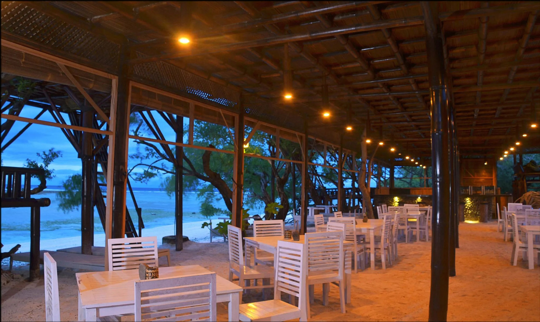 The Trawangan Resort