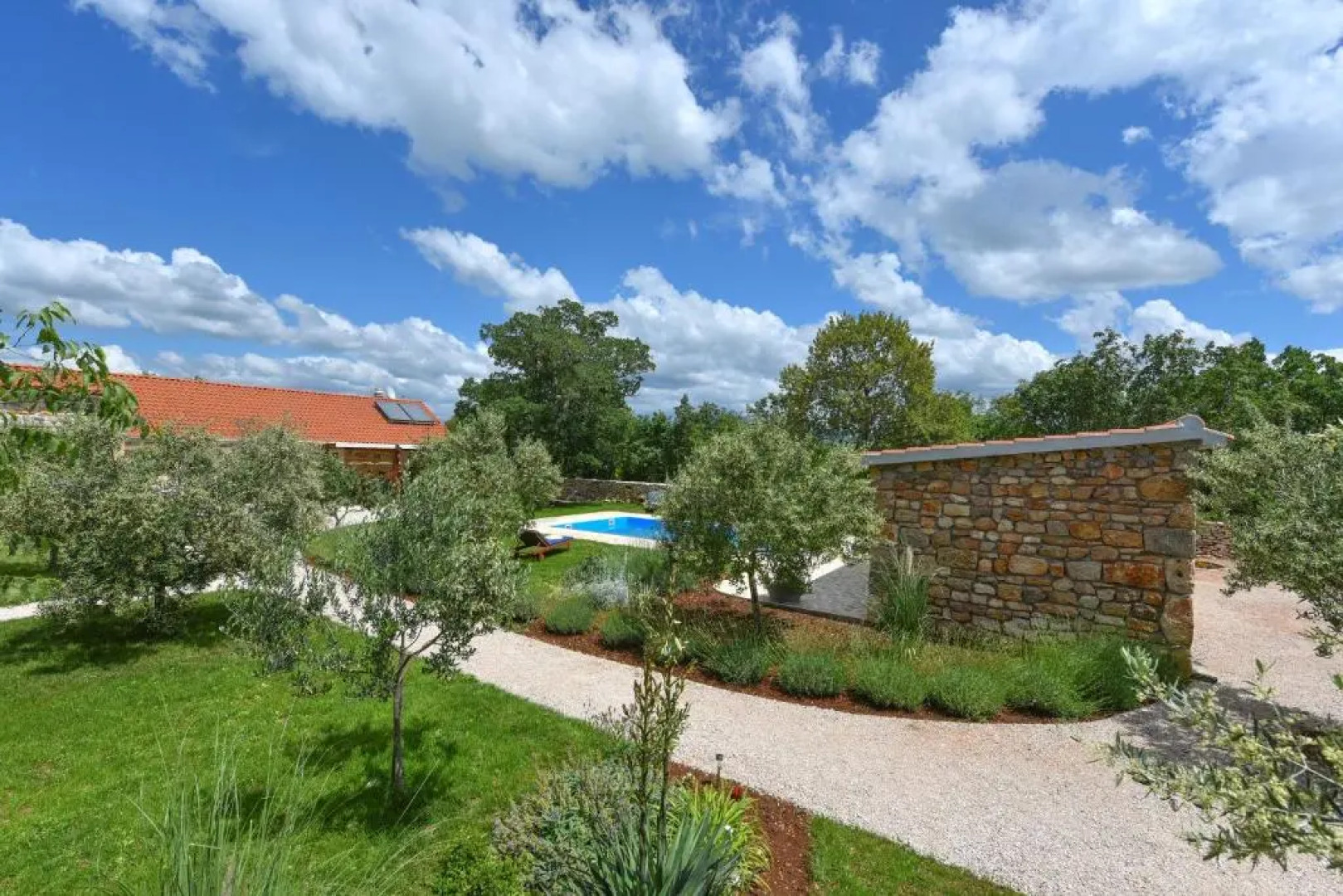 Rural House Kod Slapa