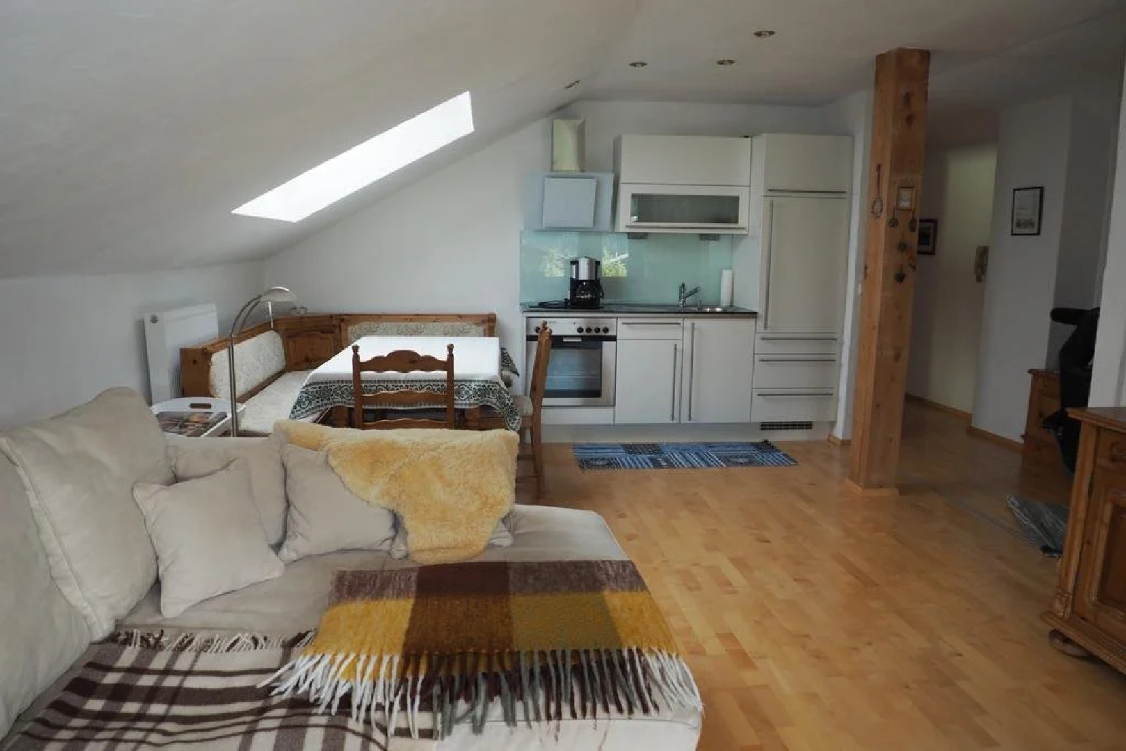 Ferienwohnungen Falger