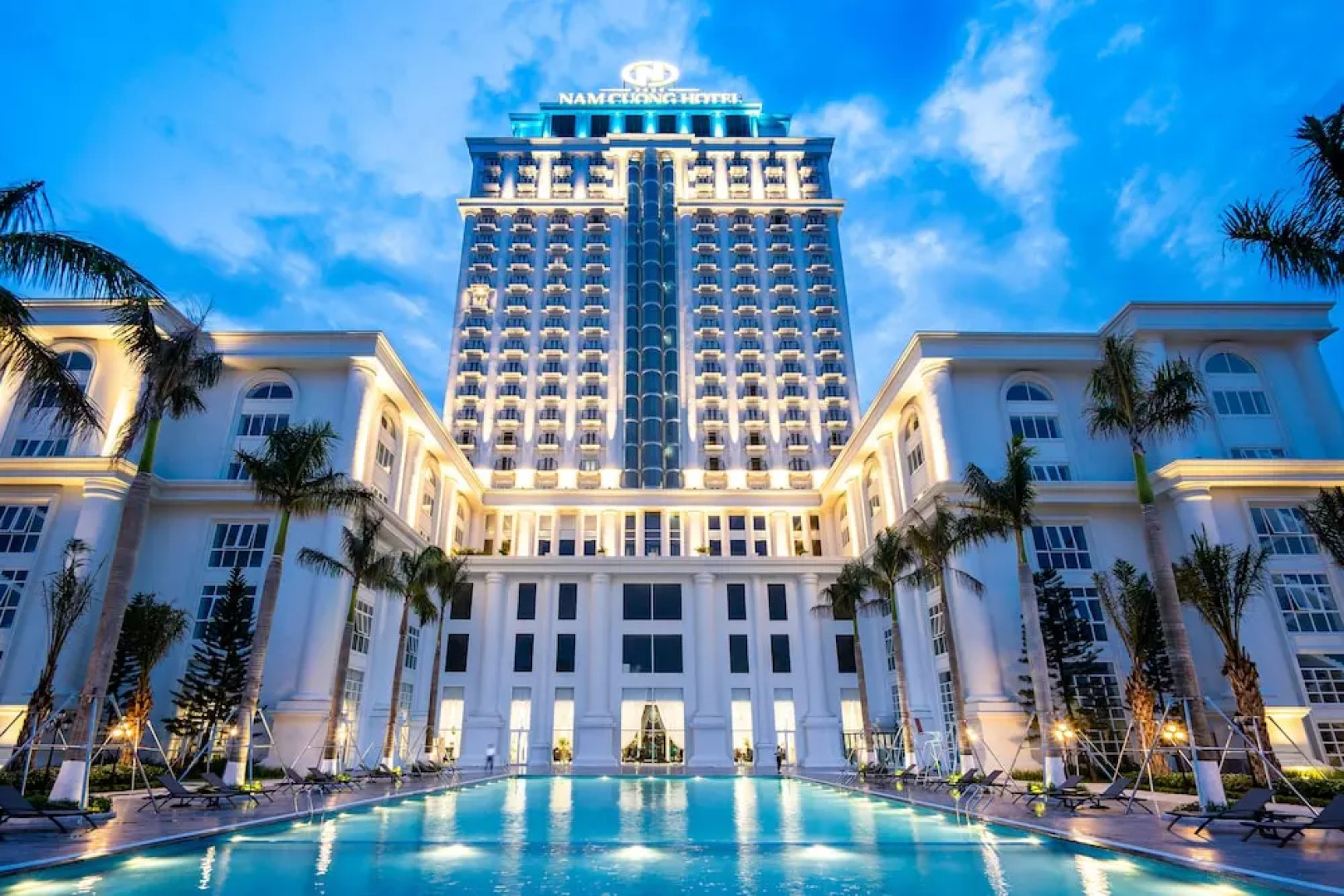 Nam Cuong Nam Dinh Hotel