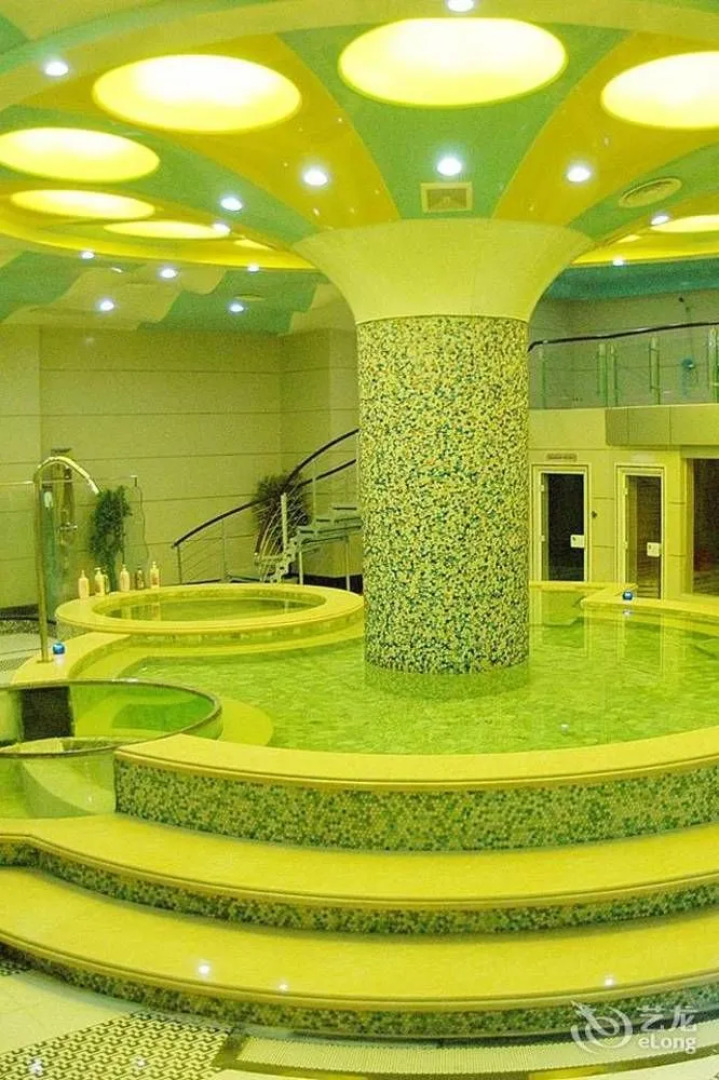 Warrdo Hotel - Changzhou