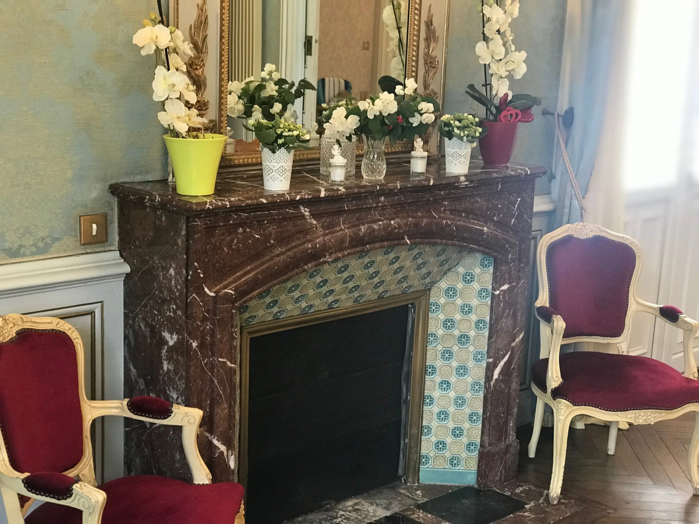 Le Château des Tourelles en Vendée