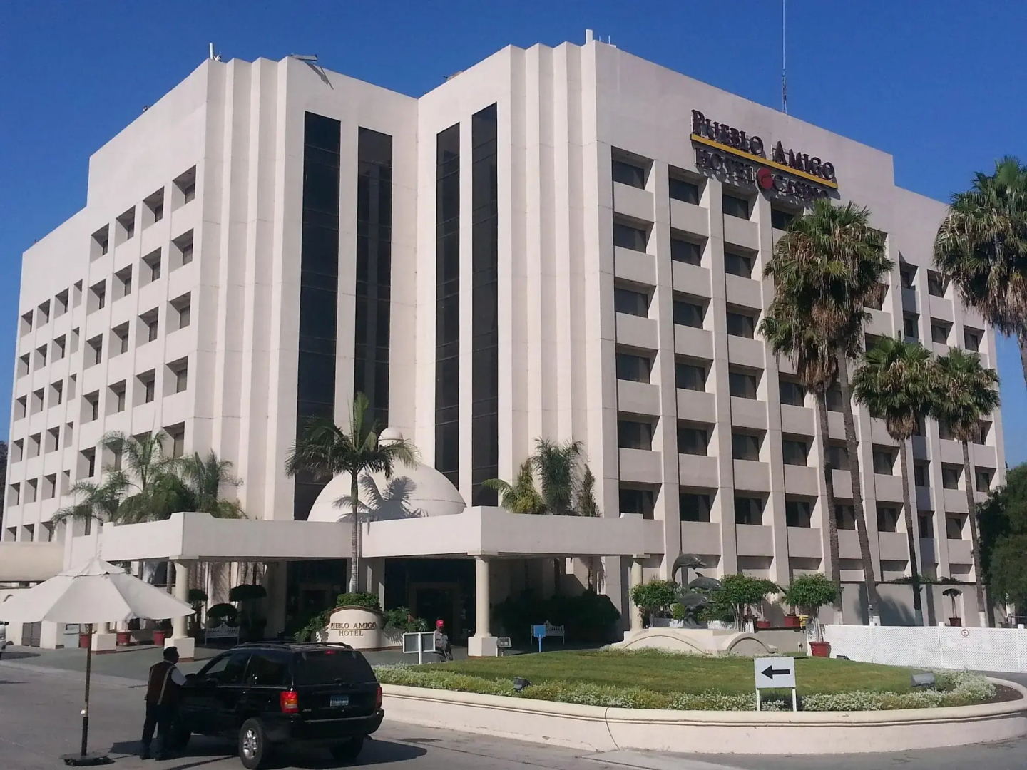 Hotel Pueblo Amigo Plaza & Casino