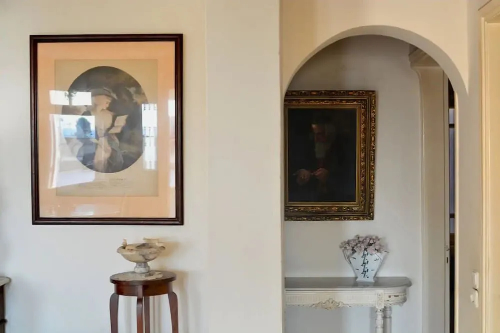 Sophisticated Central House In Tinos