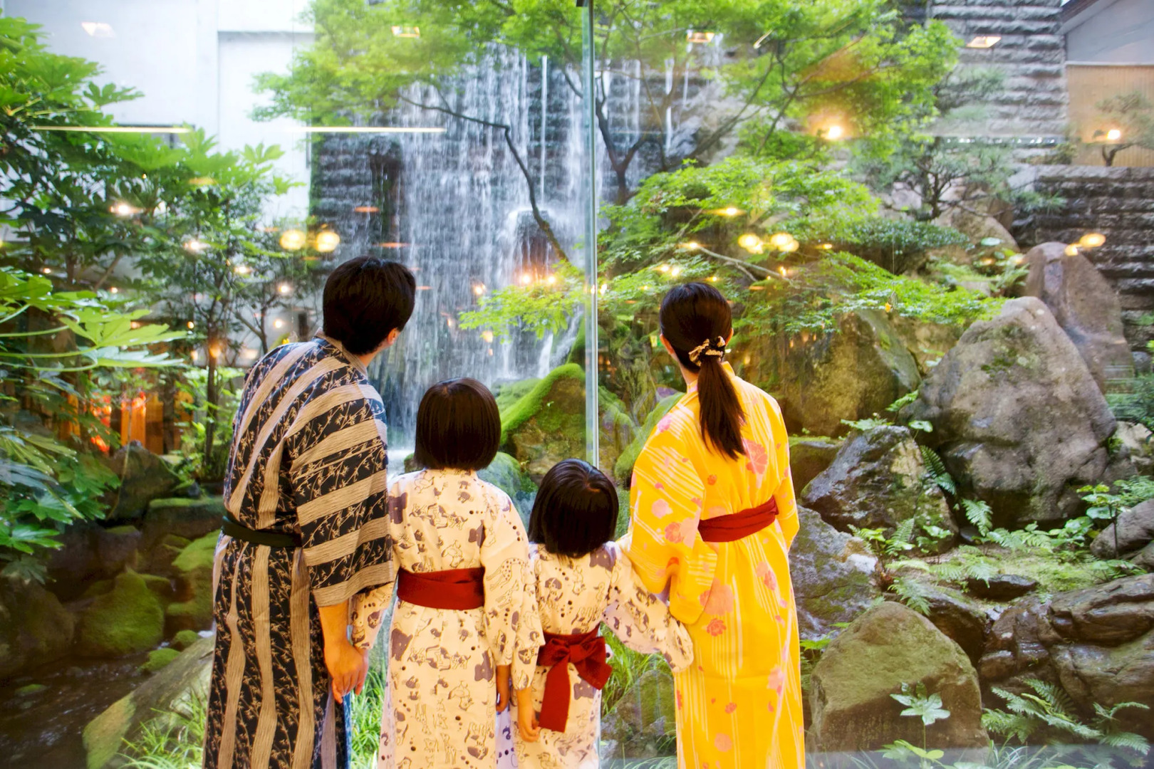 Hotel Nishi-no-Miyabi Tokiwa