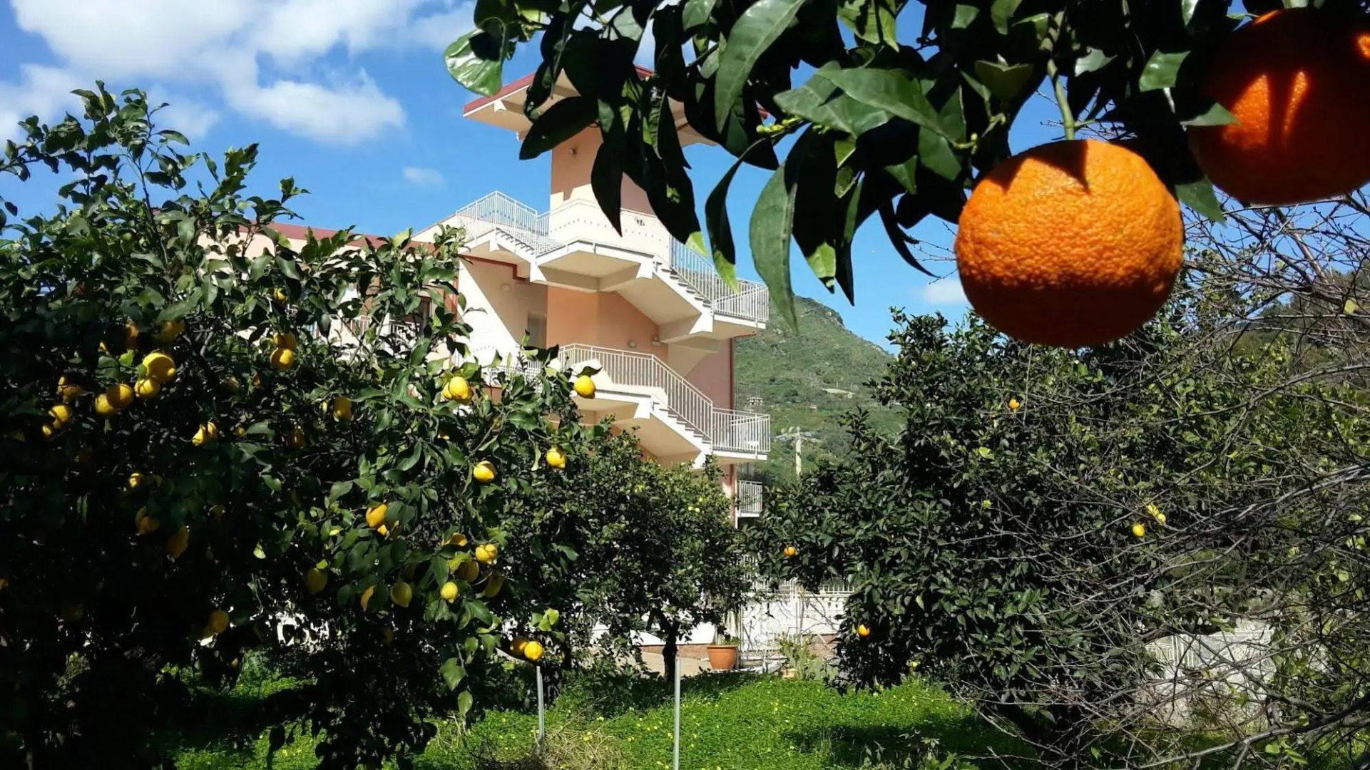 Residence Villa Taormina