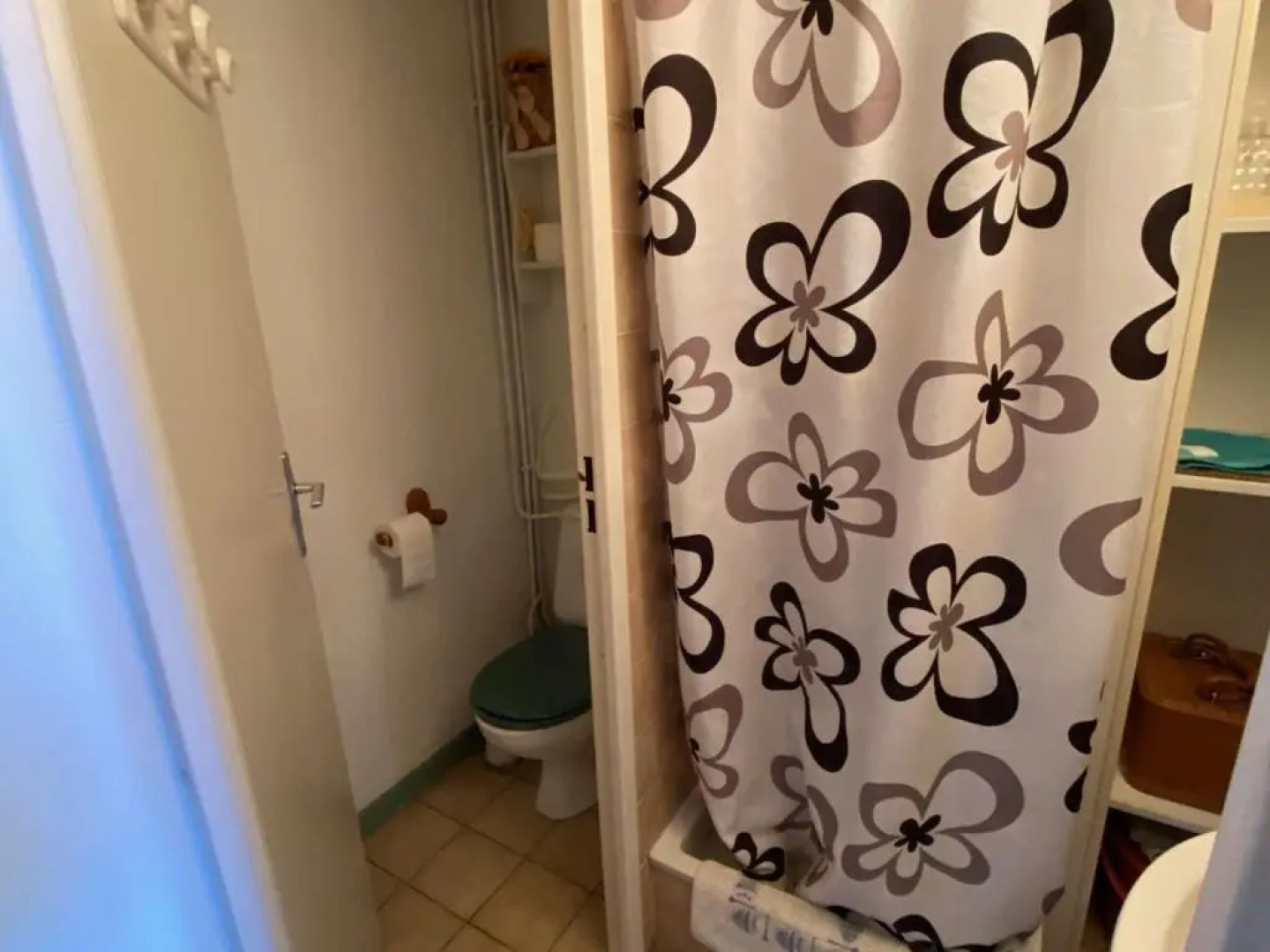 Maison Port Barcarès, 2 pièces, 4 personnes - FR-1-81-532