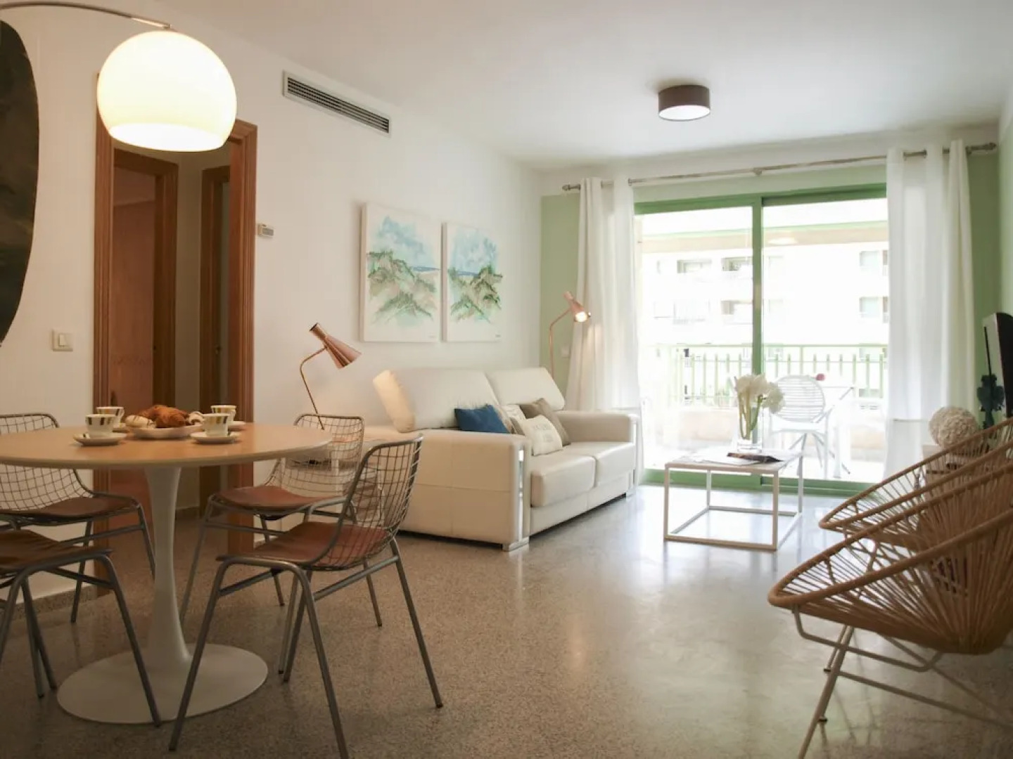 ApartUP Patacona Beach II