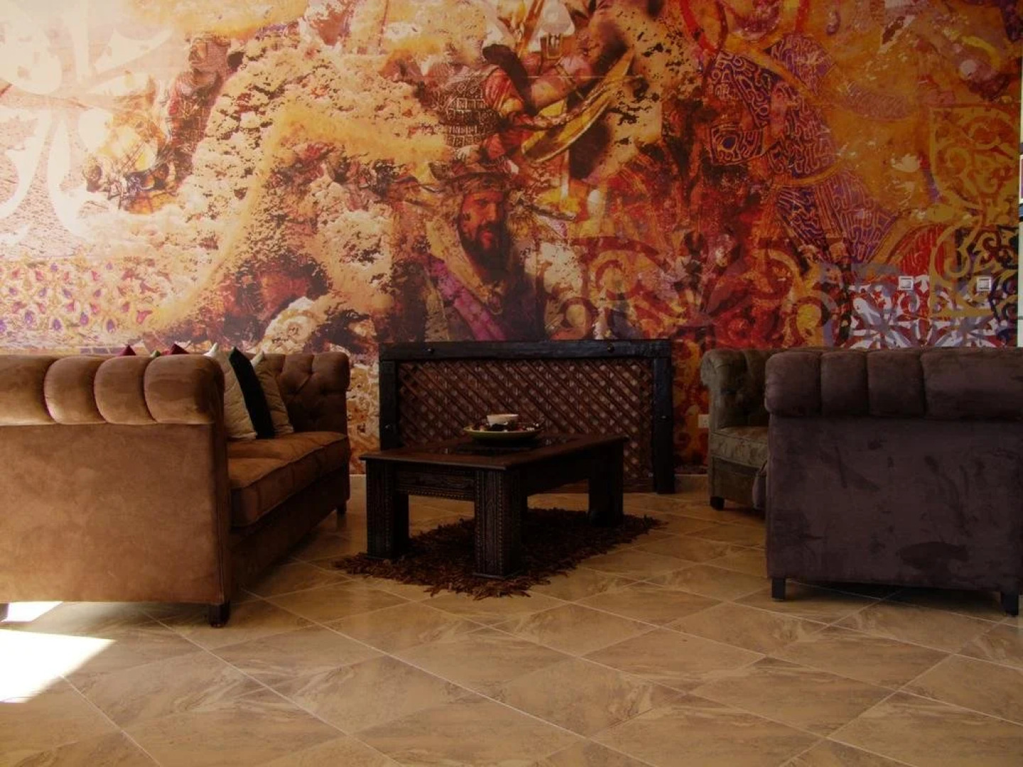 Montreal Hotel - Al Shobak