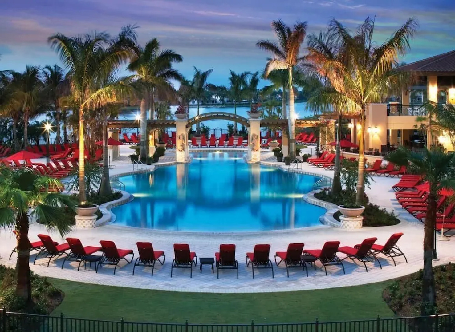 The Cottages at PGA National Resort