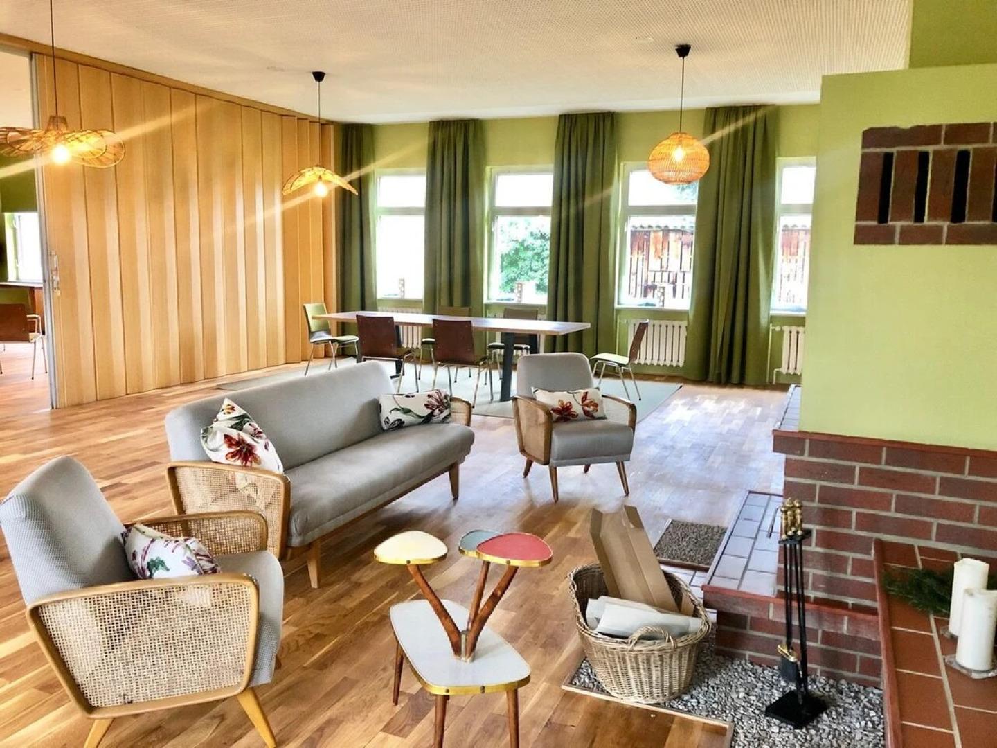 Klostergartenhotel Marienfliess