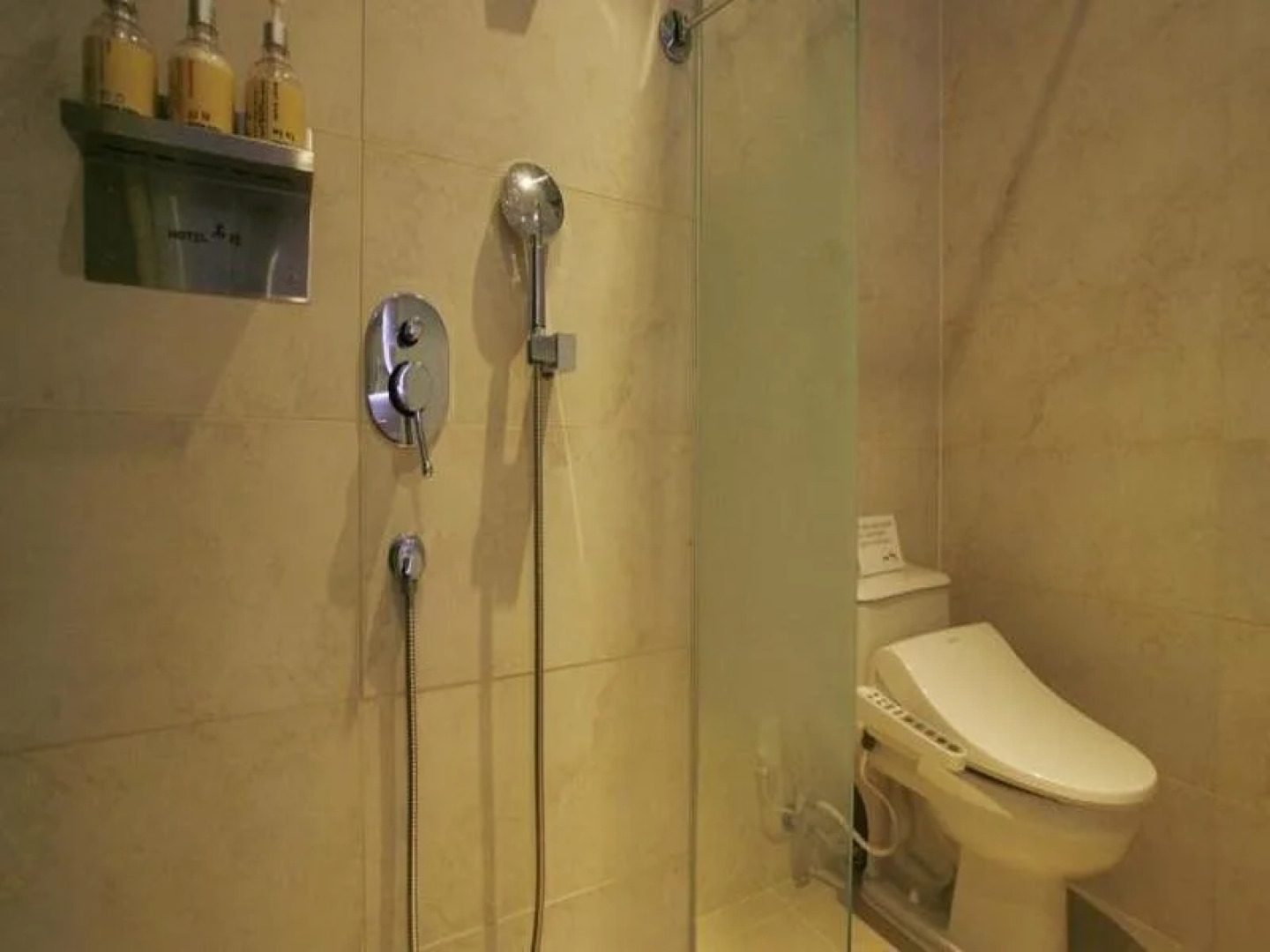 Hotel Myeongjak, Suwon