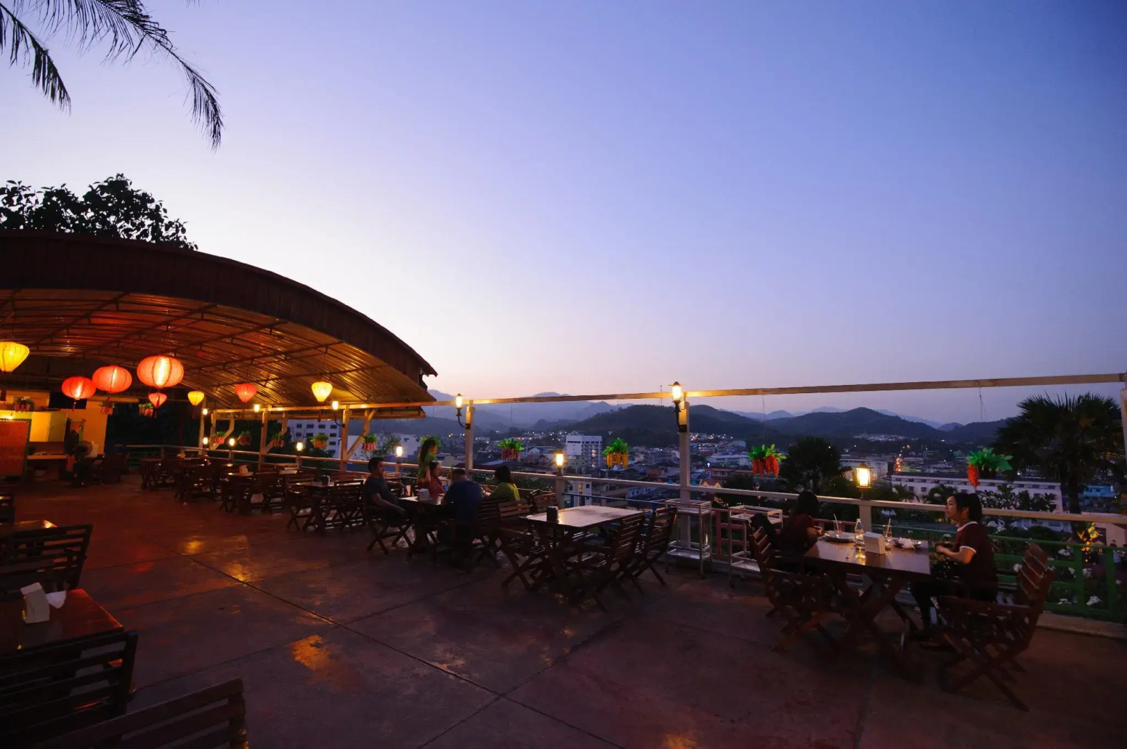 Grand Mandarin Betong Hotel (SHA Extra Plus)