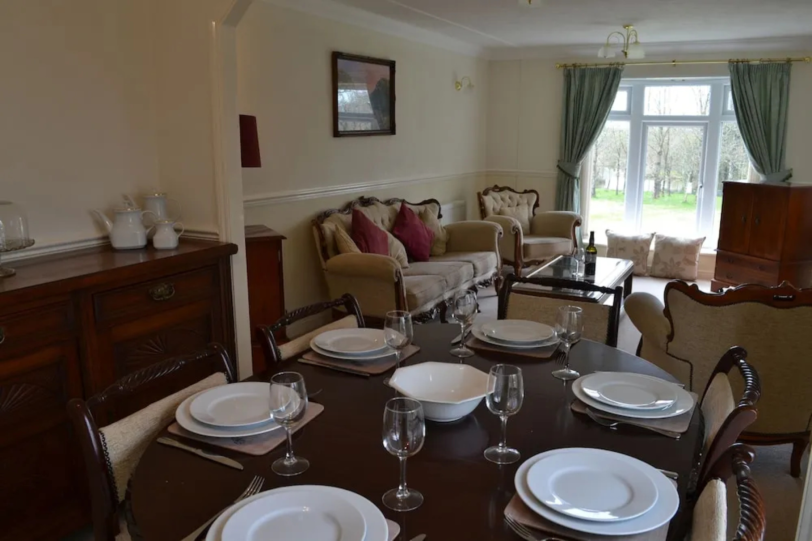 Thornbury Holiday Park