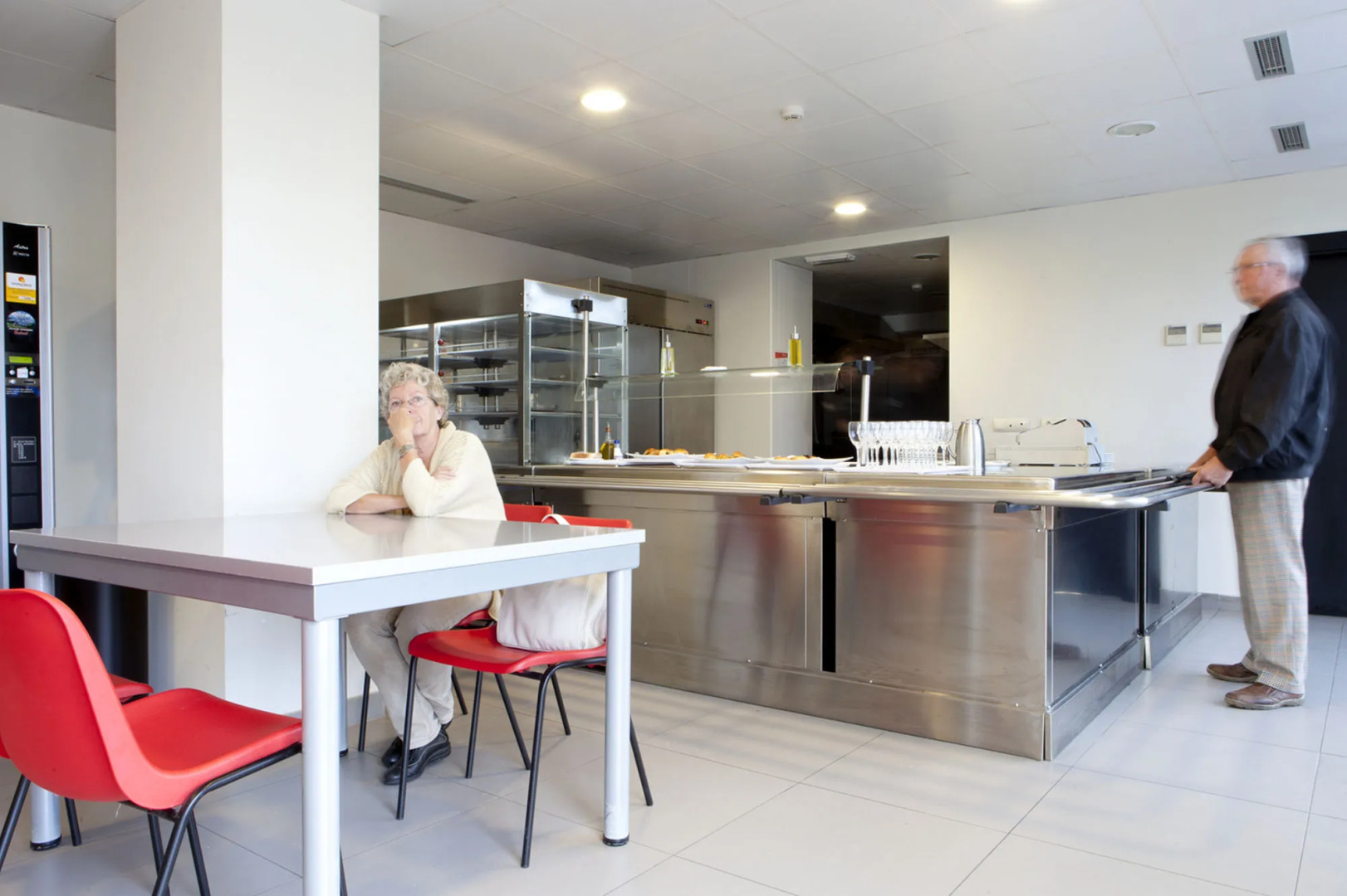 Vertice Roomspace Madrid