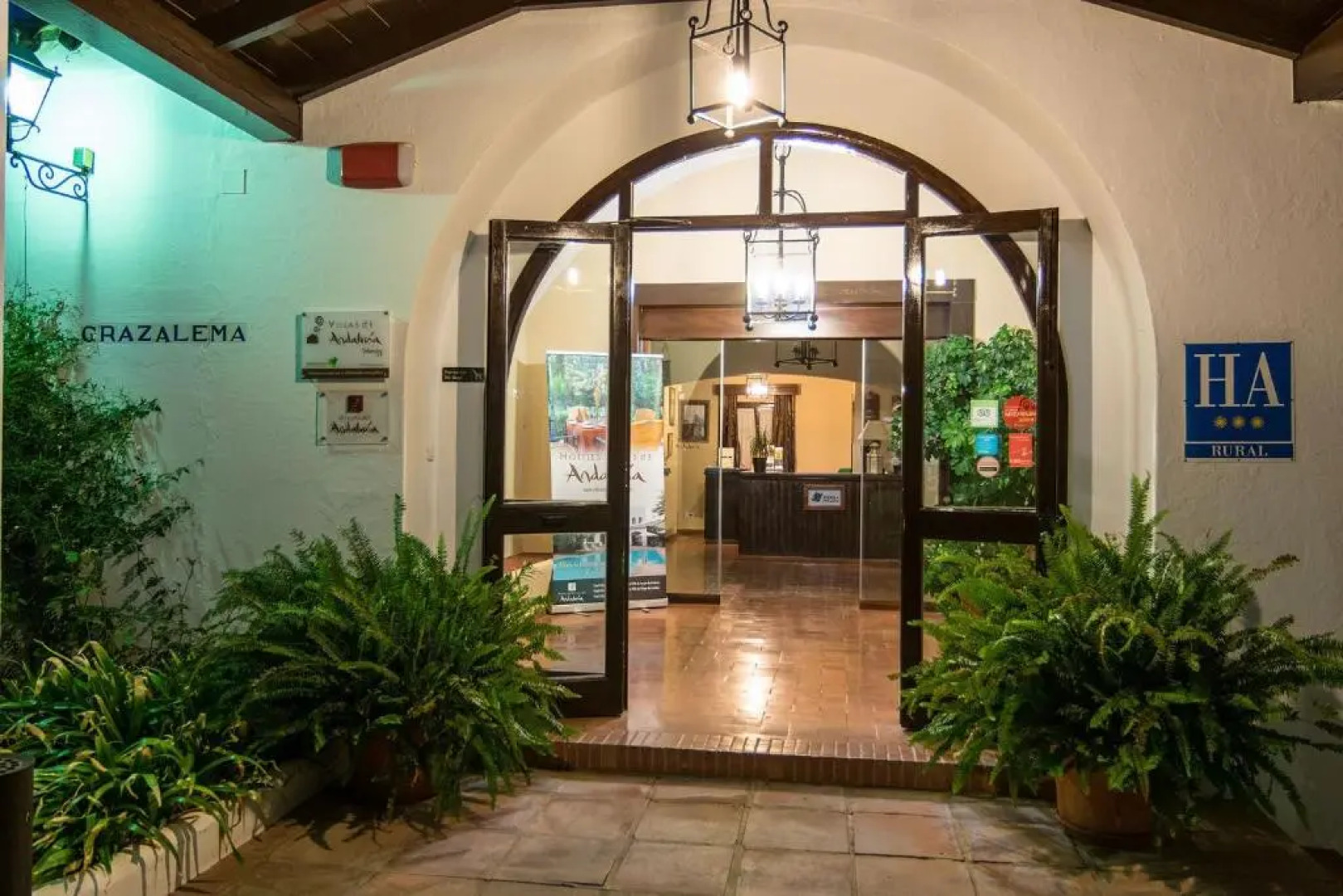 Hotel Villa de Grazalema