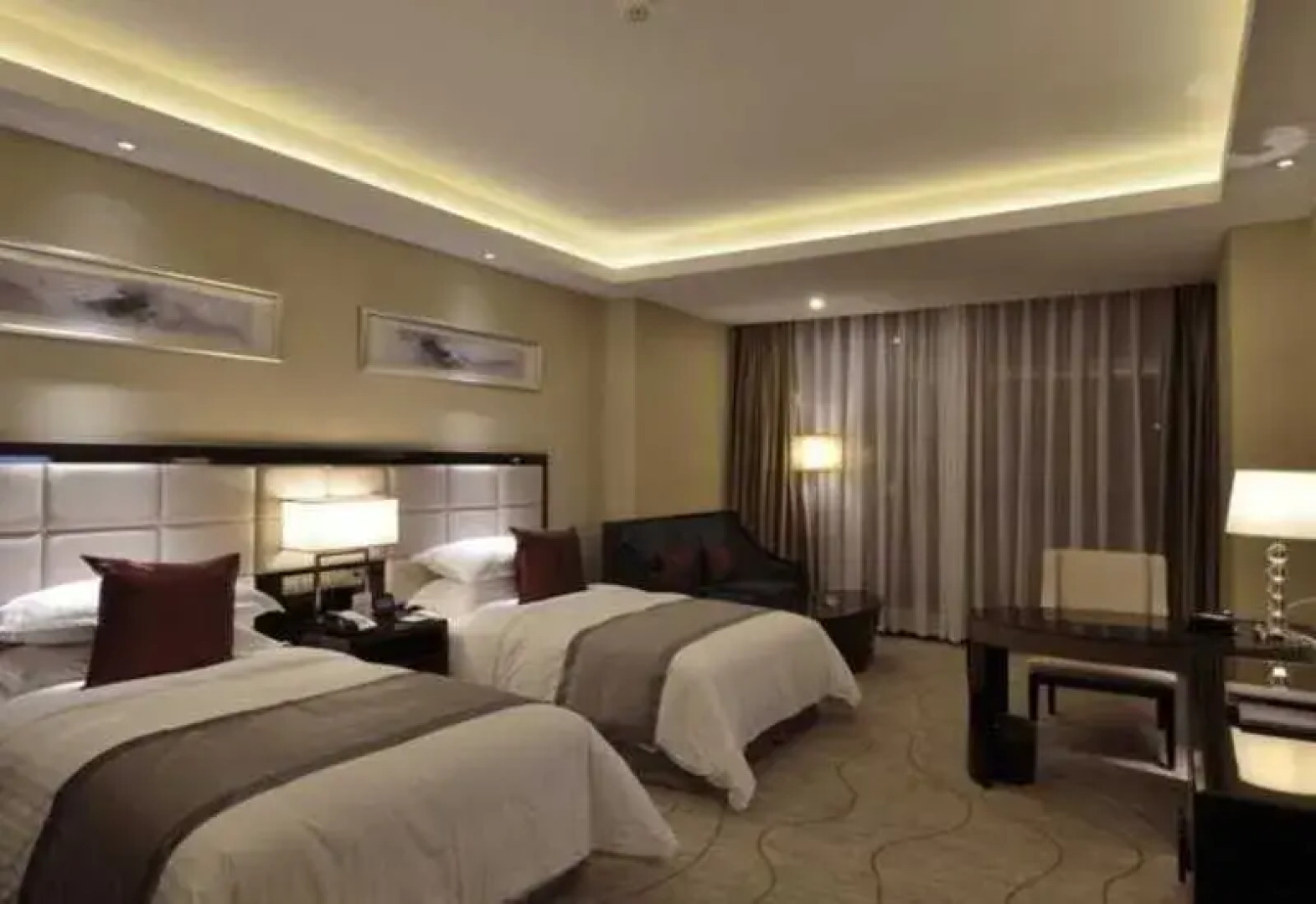 Zhengfangyuan International Hotel