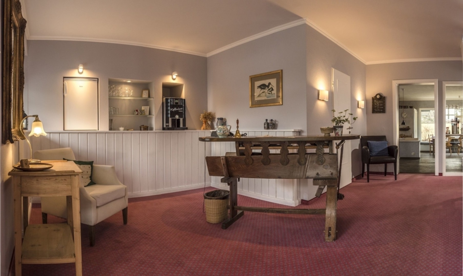 Finkenhof - Gästehaus Finkenhof