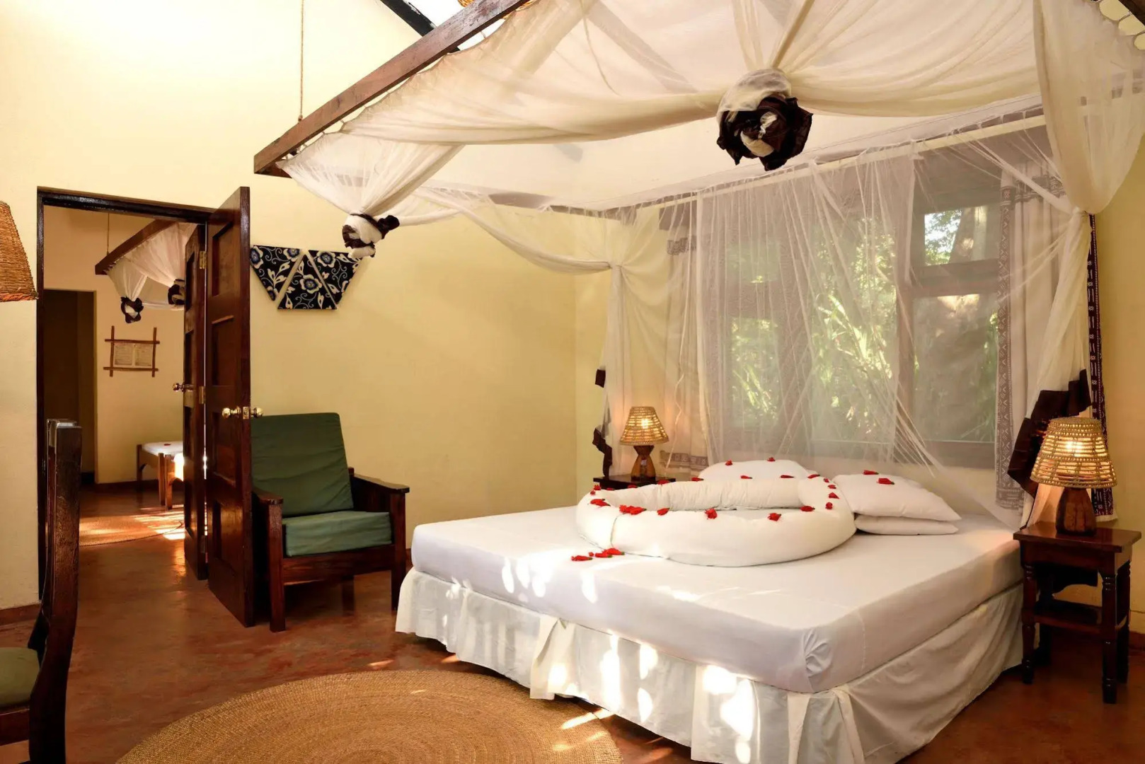 Moivaro Coffee Plantation Lodge