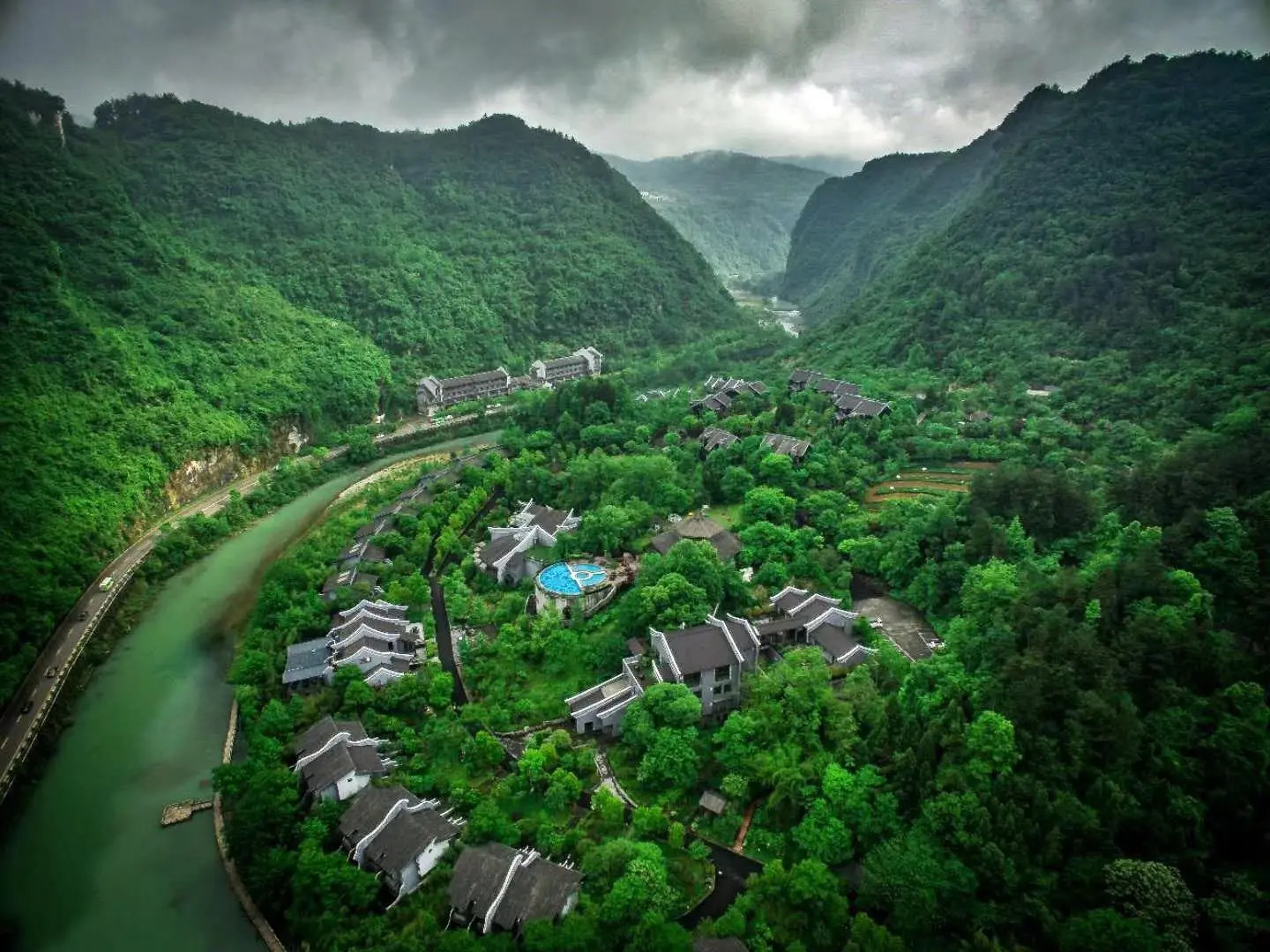 Harmona Resort & Spa Zhangjiajie