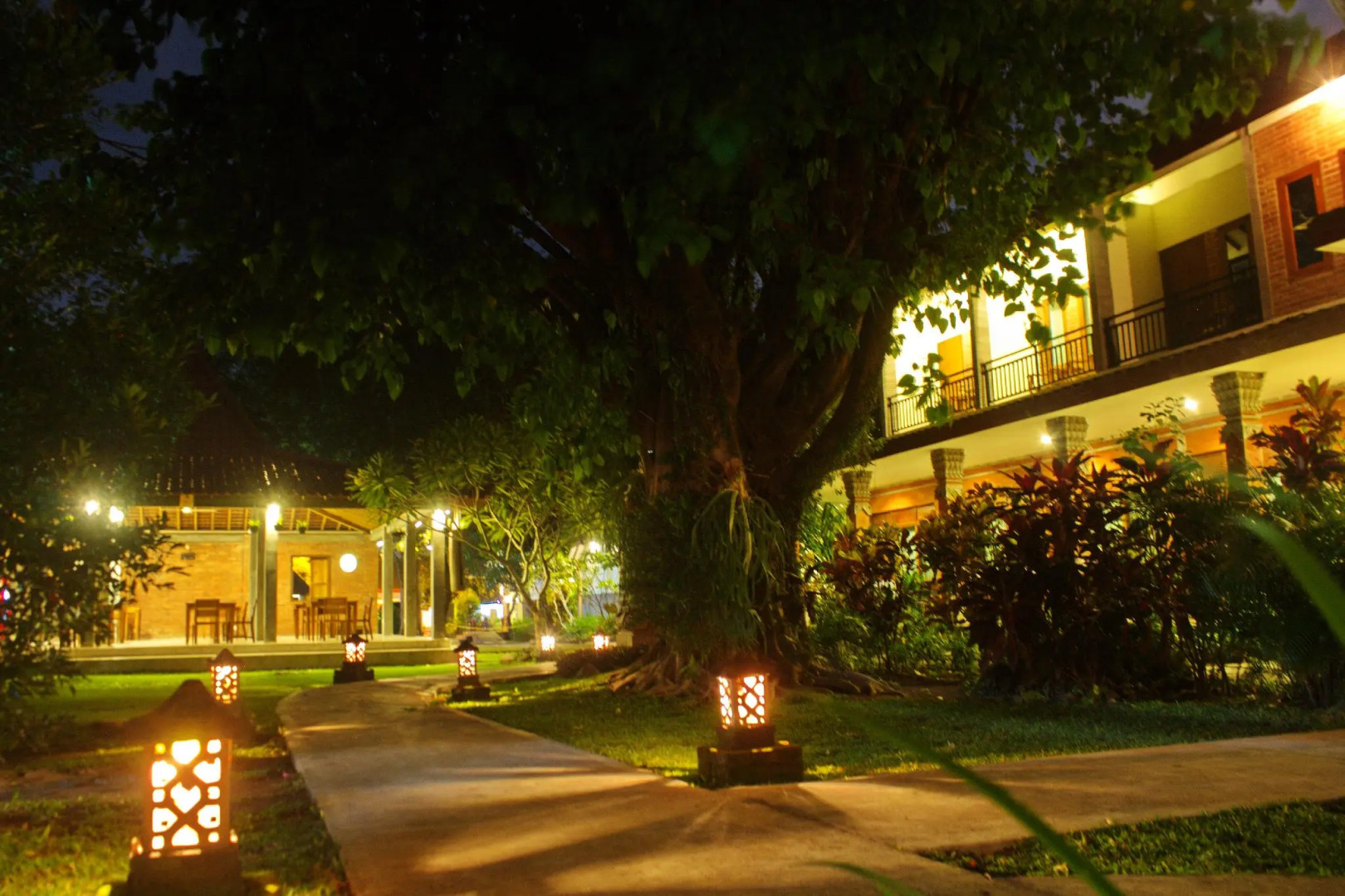 Puri Pangeran Hotel Yogyakarta