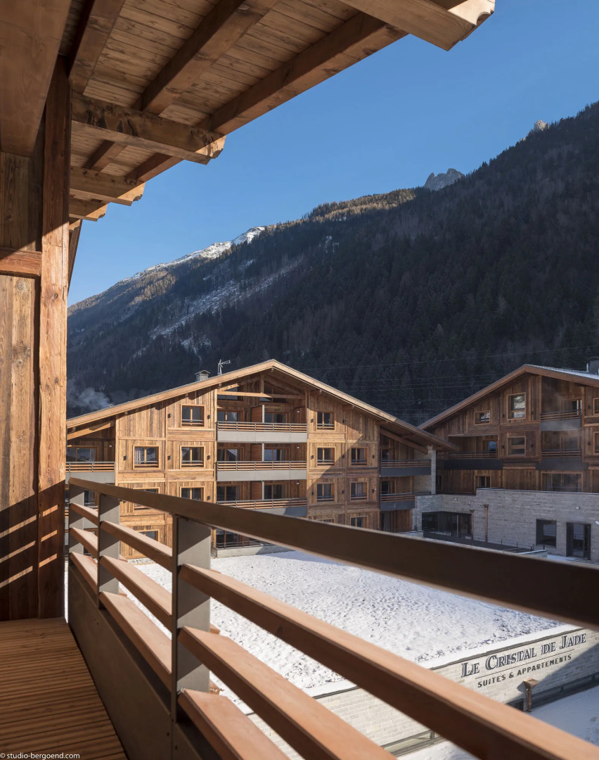 MGM Hôtels & Résidences – Résidence Le Cristal de Jade